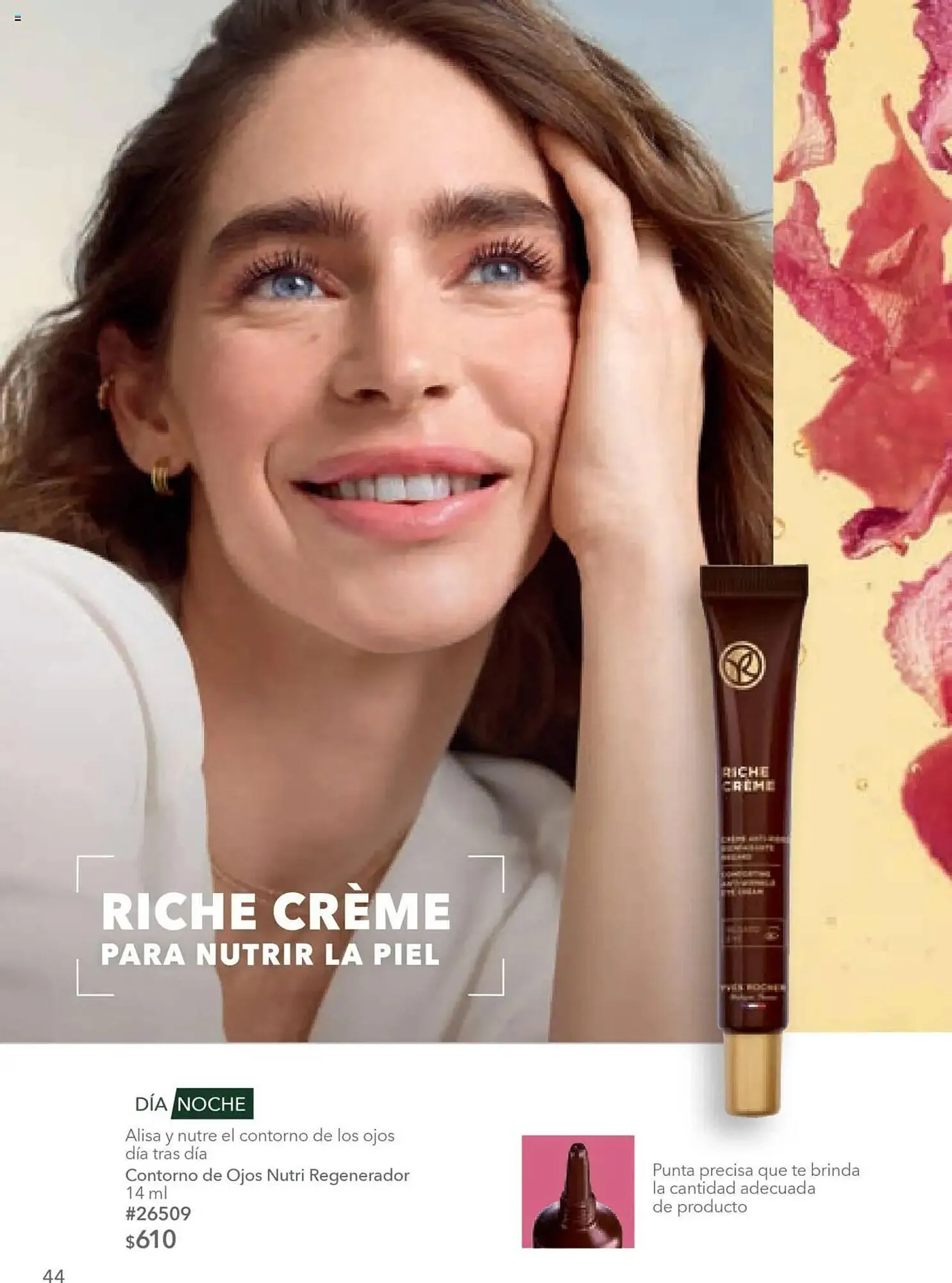 Catálogo de Catálogo Yves Rocher 15 de julio al 5 de agosto 2025 - Pagina 44