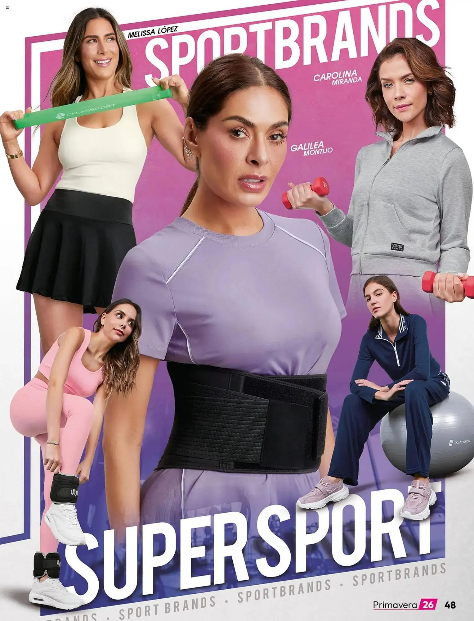 Catálogo de Catálogo Cklass 2 de enero al 1 de mayo 2026 - Pagina 61