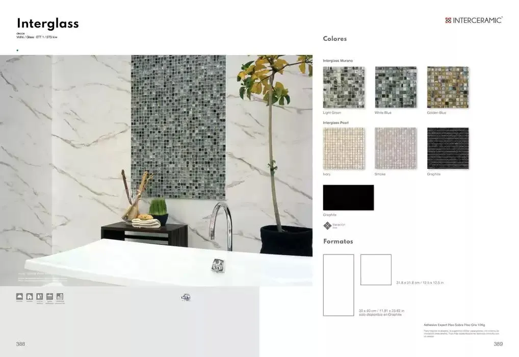 Catálogo de Colección de Pisos y Azulejos 14 de noviembre al 31 de marzo 2025 - Pagina 195