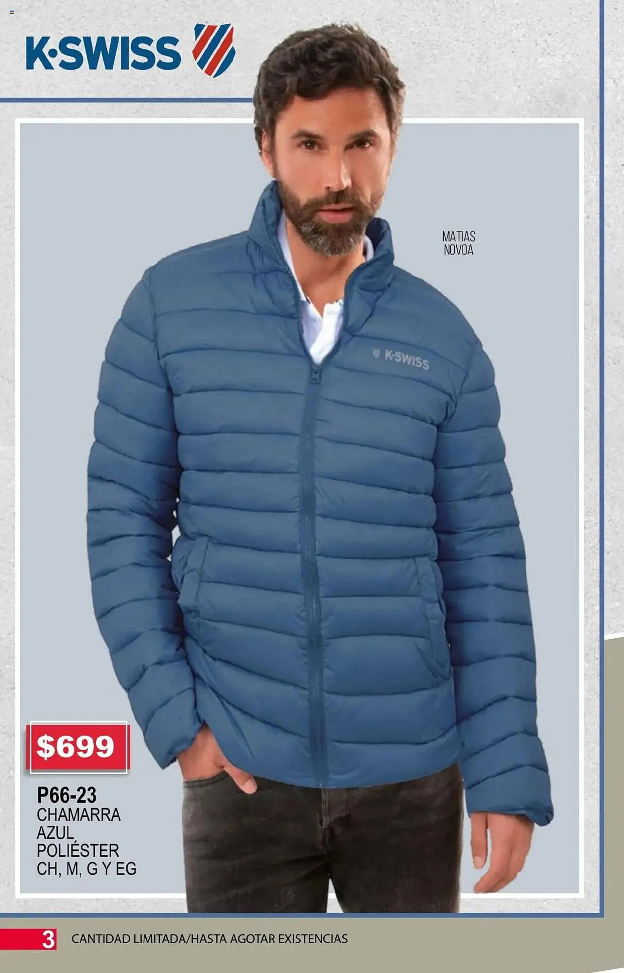 Catálogo de Catálogo Cklass 14 de julio al 1 de enero 2026 - Pagina 4