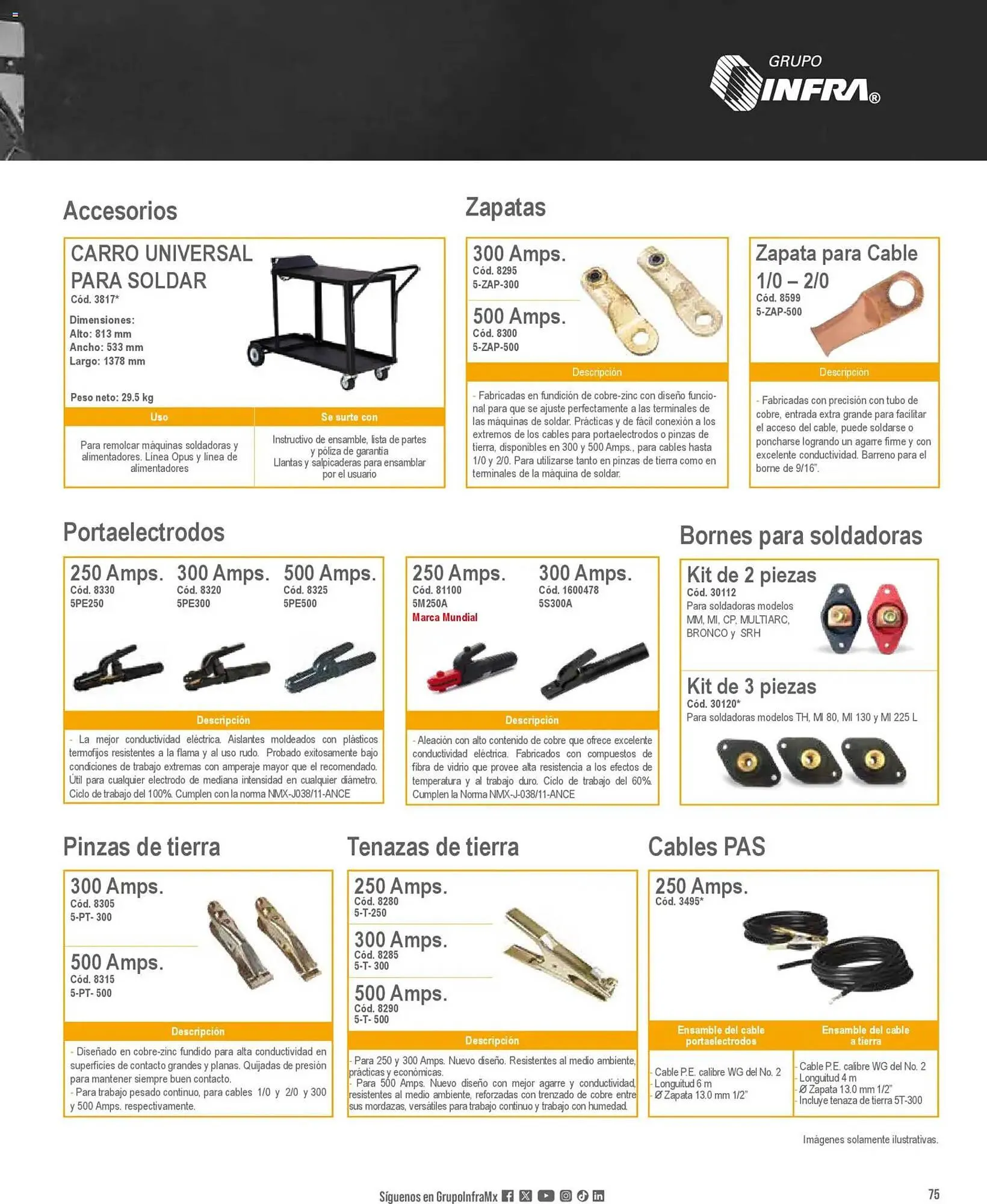 Catálogo de Catálogo Infra 28 de enero al 1 de enero 2027 - Pagina 21