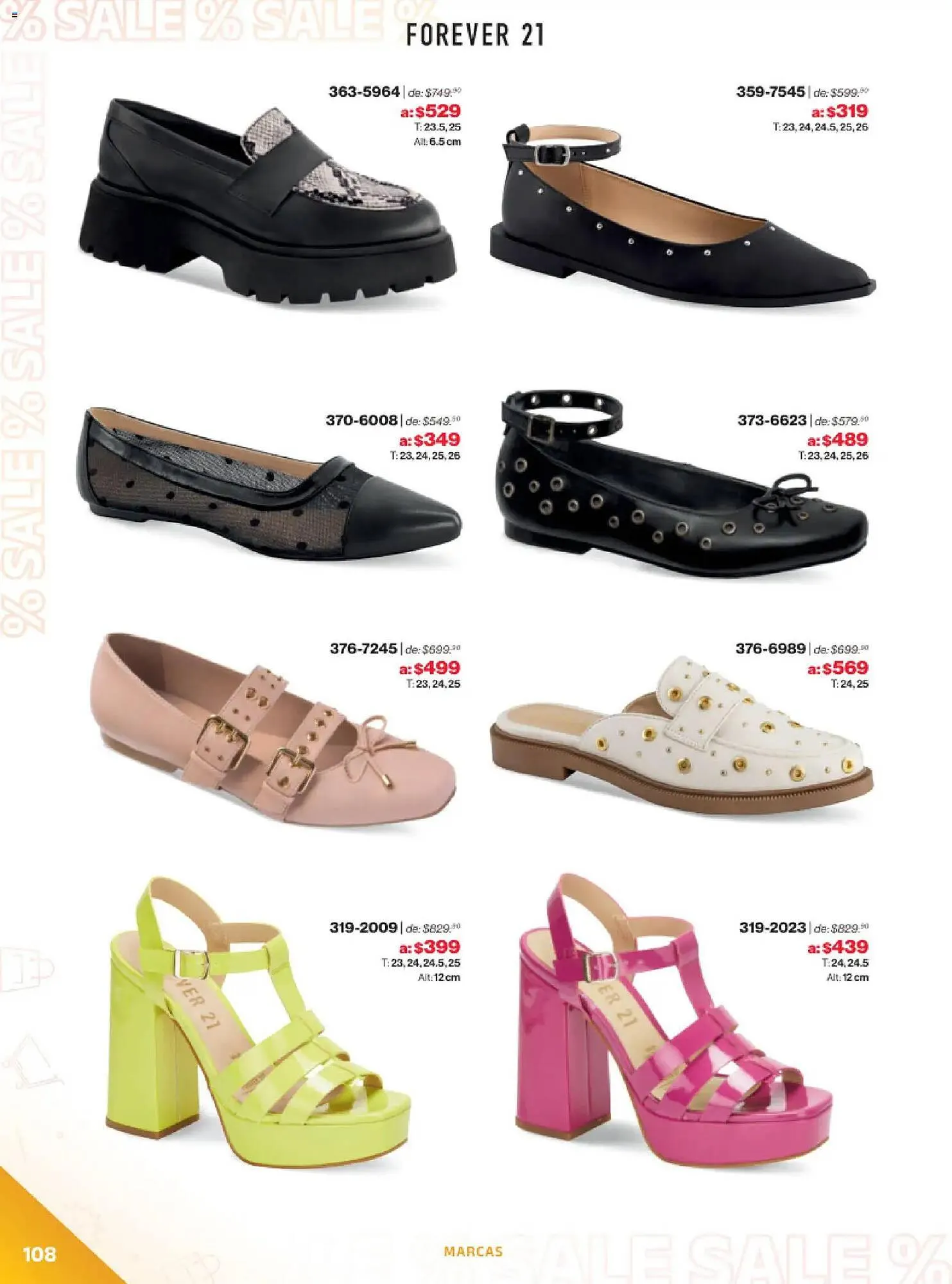 Catálogo de Catálogo Andrea 21 de diciembre al 29 de marzo 2026 - Pagina 108