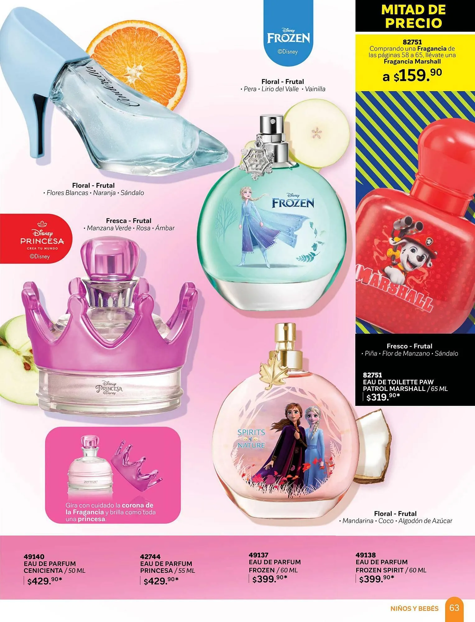 Catálogo de Catálogo Zermat 27 de febrero al 5 de marzo 2026 - Pagina 62