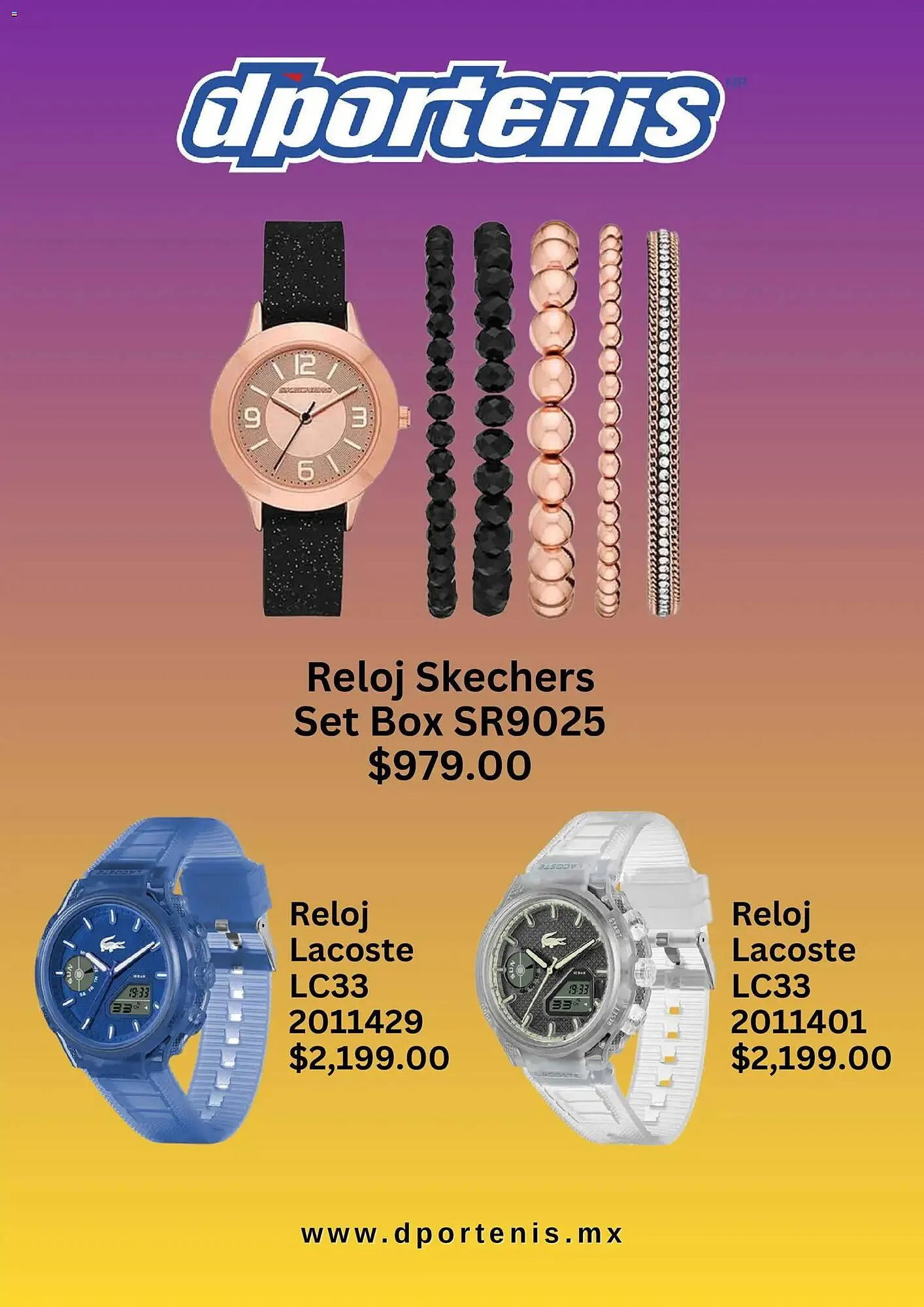 Catálogo de Catálogo Dportenis 8 de enero al 9 de febrero 2026 - Pagina 3