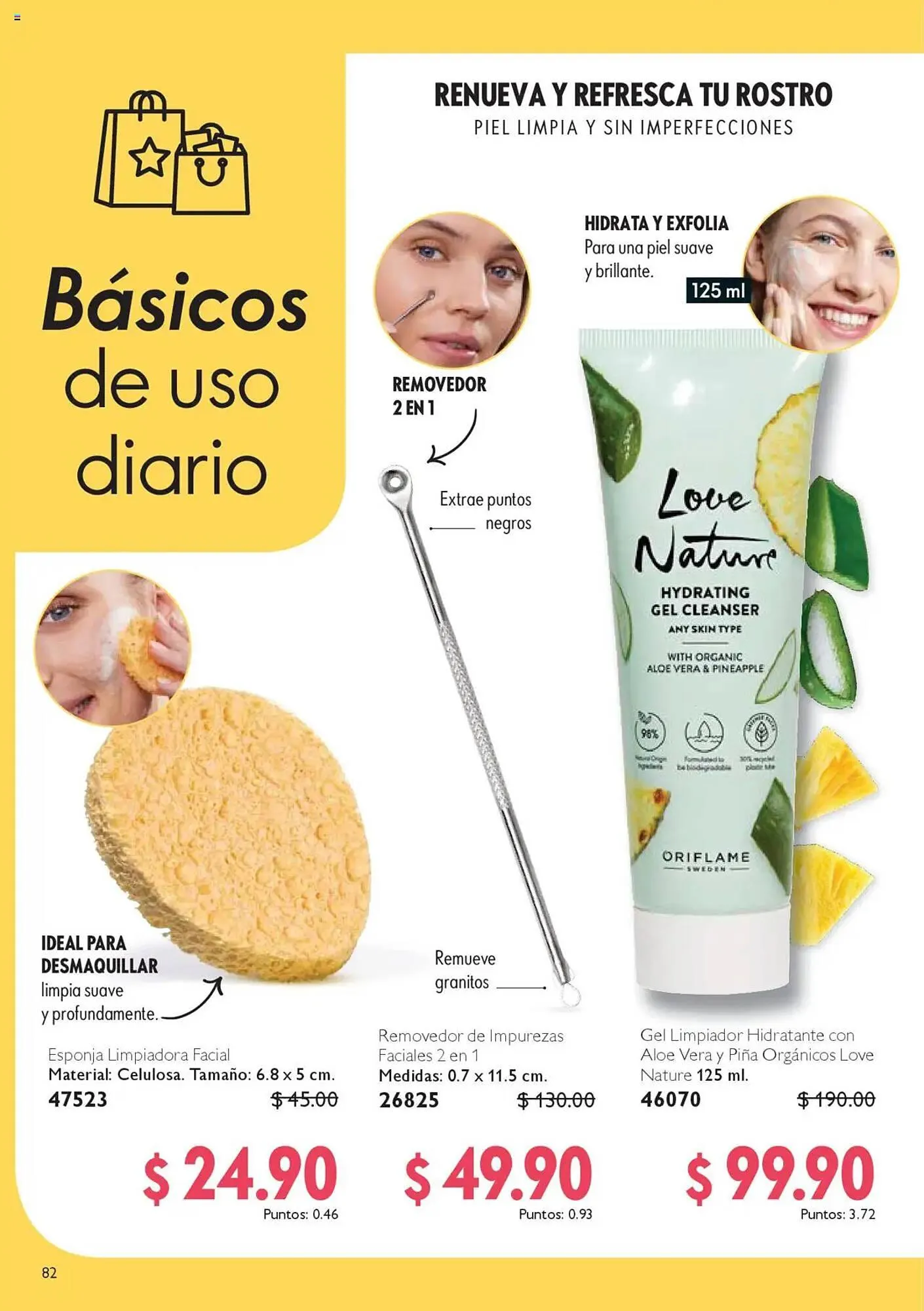 Catálogo de Catálogo Oriflame 13 de septiembre al 5 de octubre 2025 - Pagina 82