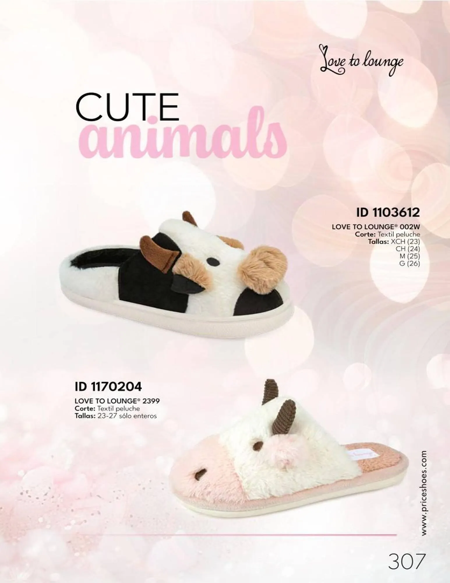 Catálogo de Catálogo Price Shoes 15 de abril al 31 de diciembre 2025 - Pagina 305