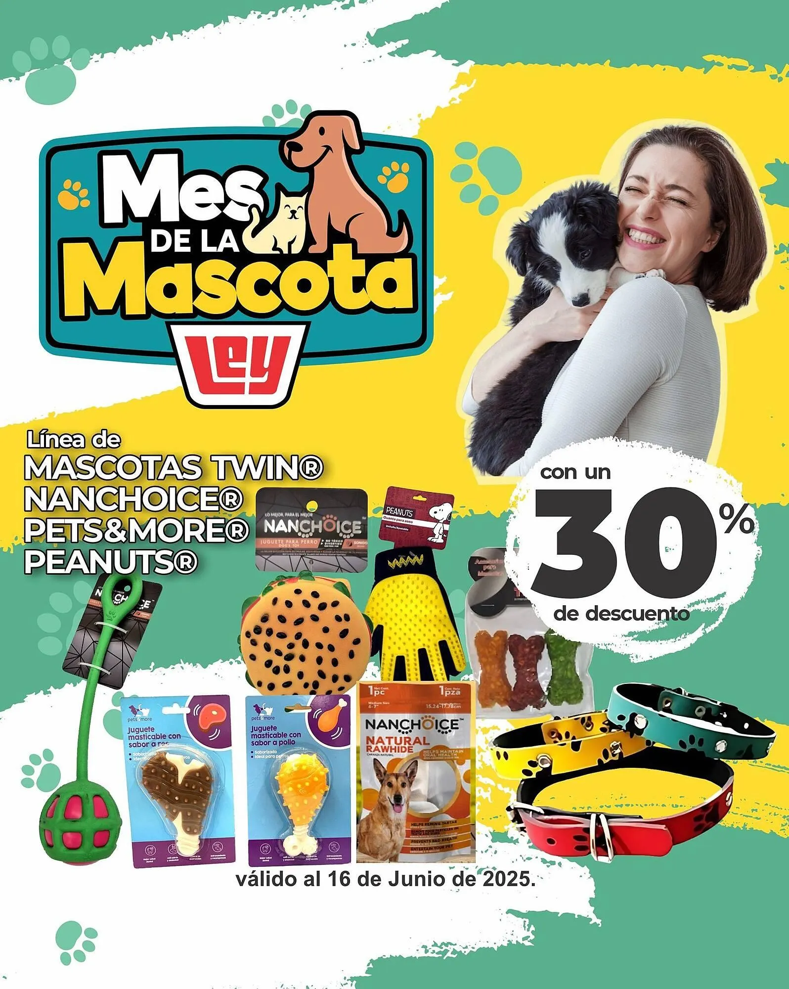 Catálogo de Catálogo Casa Ley 6 de junio al 16 de junio 2025 - Pagina 3