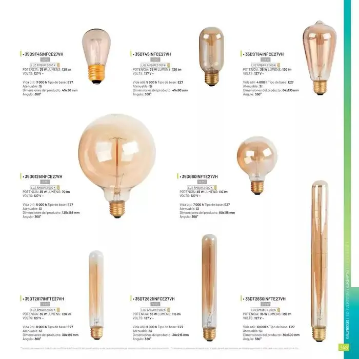 Catálogo de Catálogo 2024 10 de octubre al 31 de enero 2025 - Pagina 349