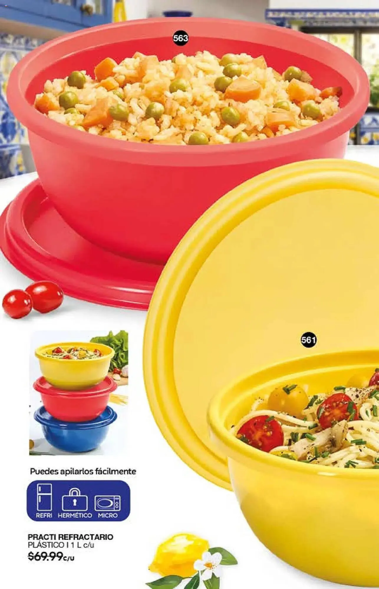 Catálogo de Catálogo Fuller 1 de abril al 22 de abril 2026 - Pagina 202