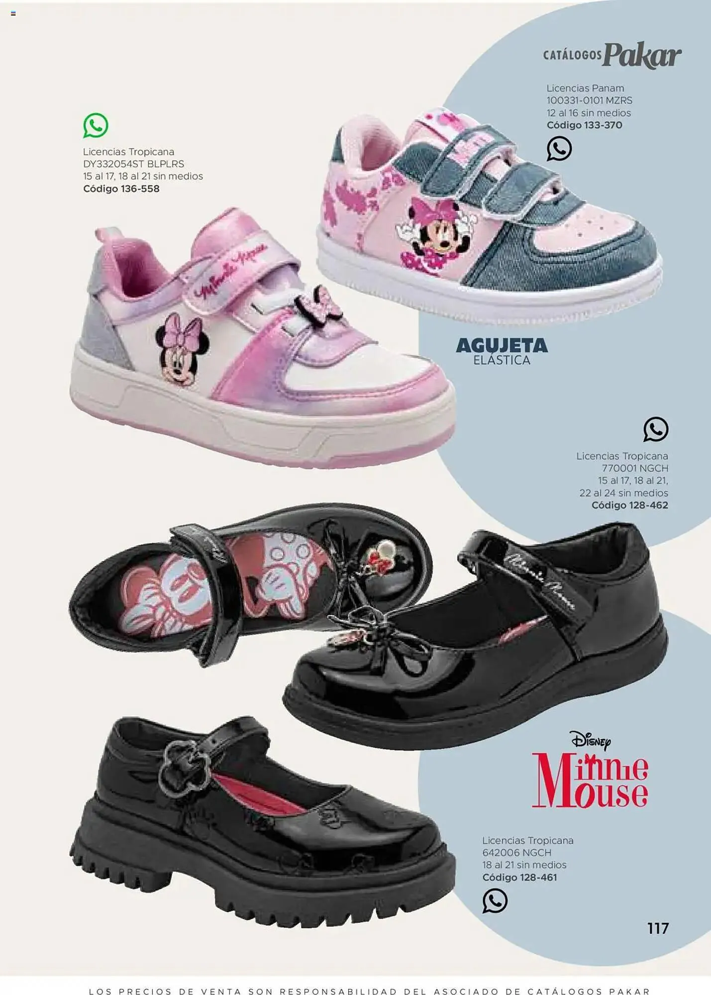 Catálogo de Catálogo SC Pakar 24 de julio al 1 de enero 2026 - Pagina 117