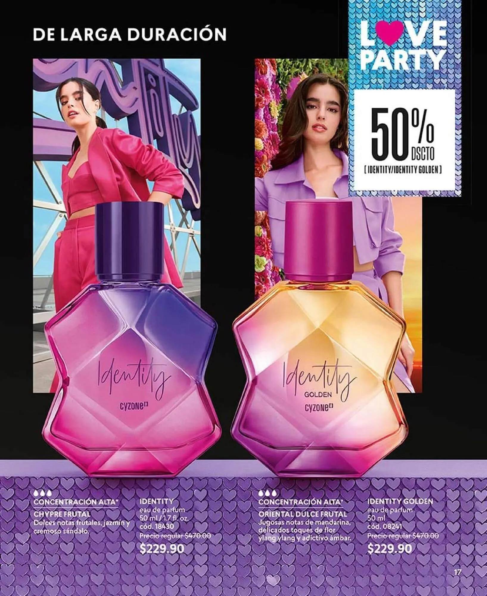 Catálogo de Catálogo Cyzone 6 de enero al 31 de marzo 2026 - Pagina 17