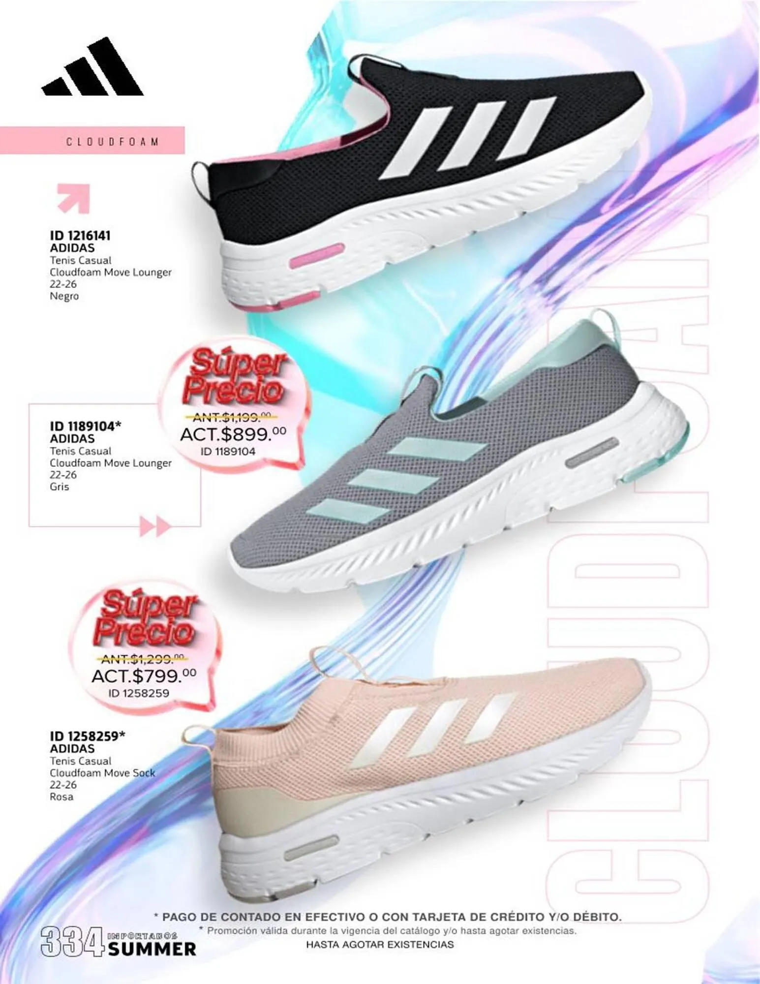 Catálogo de Catálogo Price Shoes 8 de julio al 31 de diciembre 2025 - Pagina 334