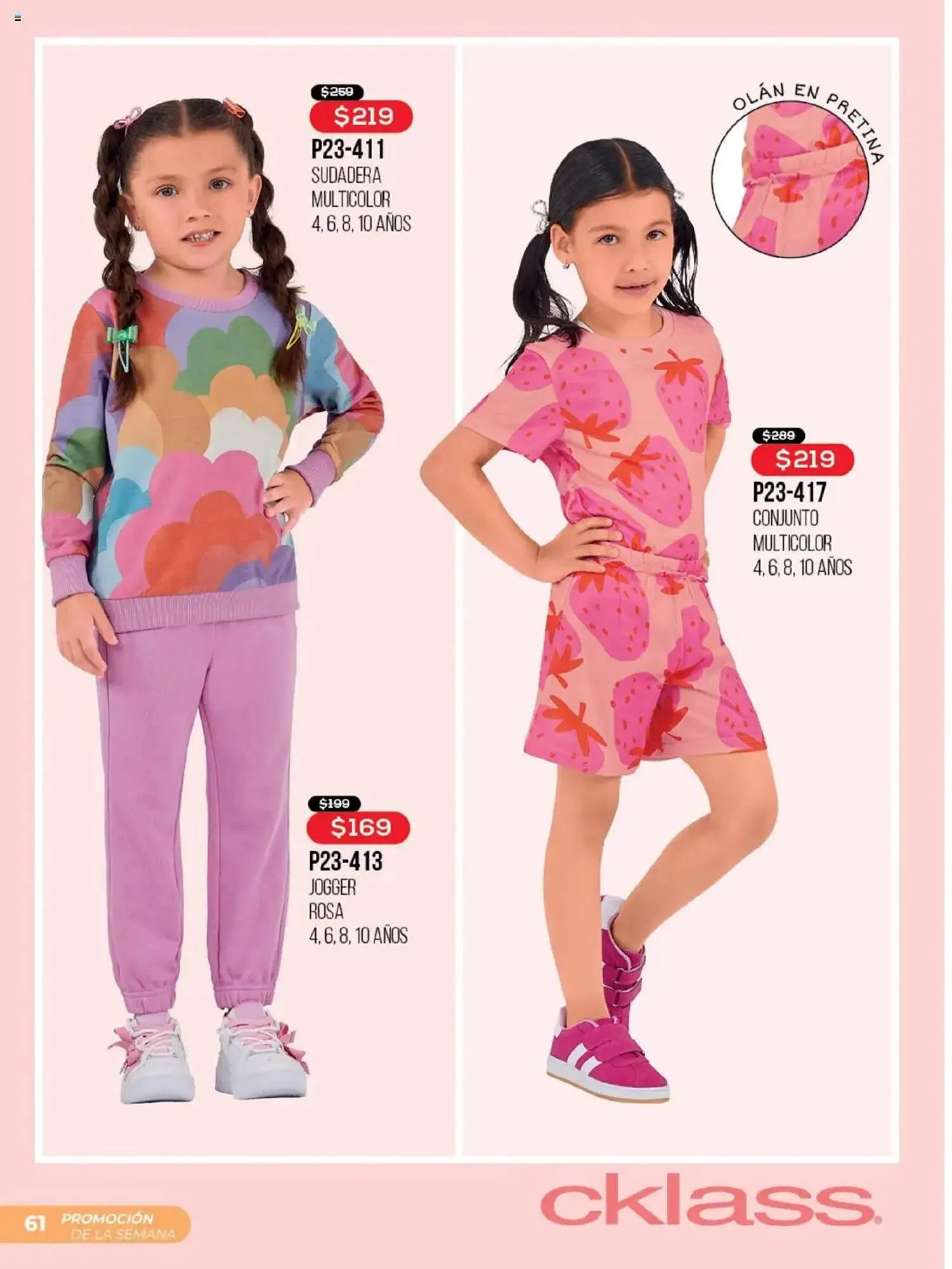 Catálogo de Catálogo Cklass 1 de octubre al 30 de octubre 2025 - Pagina 62