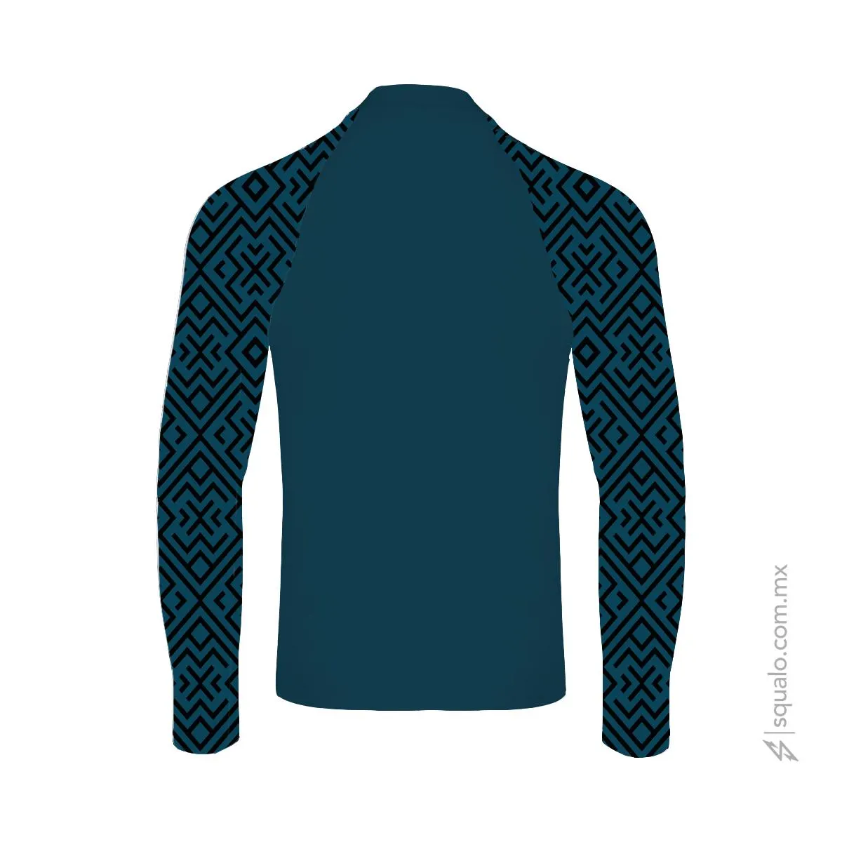 Rashguard Armada Erinto Multicolor Azul