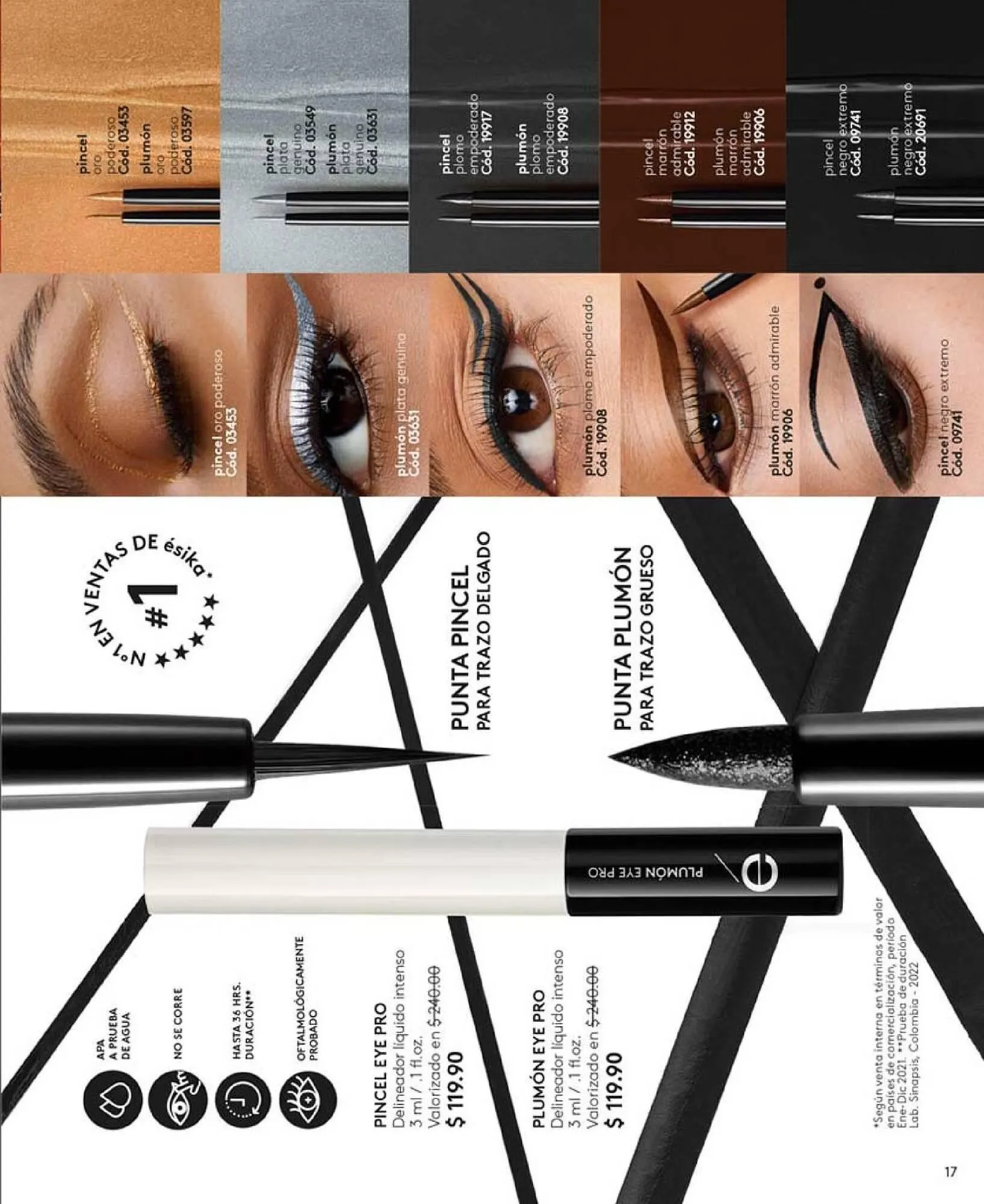 Catálogo de Catálogo Ésika 2 de abril al 15 de mayo 2024 - Pagina 44