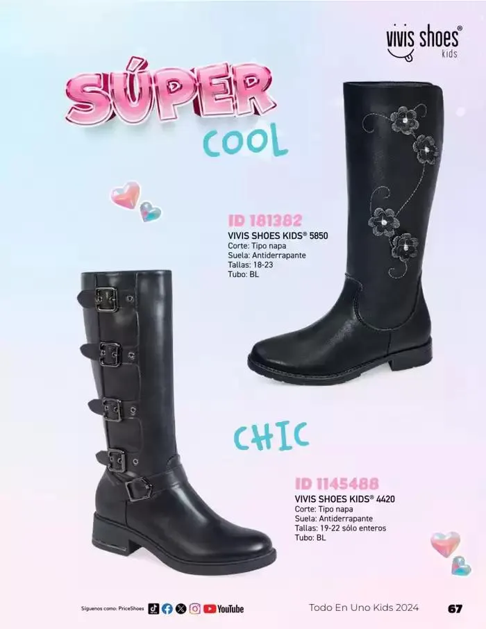 Catálogo de KIDS - TODO EN 1  22 de octubre al 31 de marzo 2025 - Pagina 67