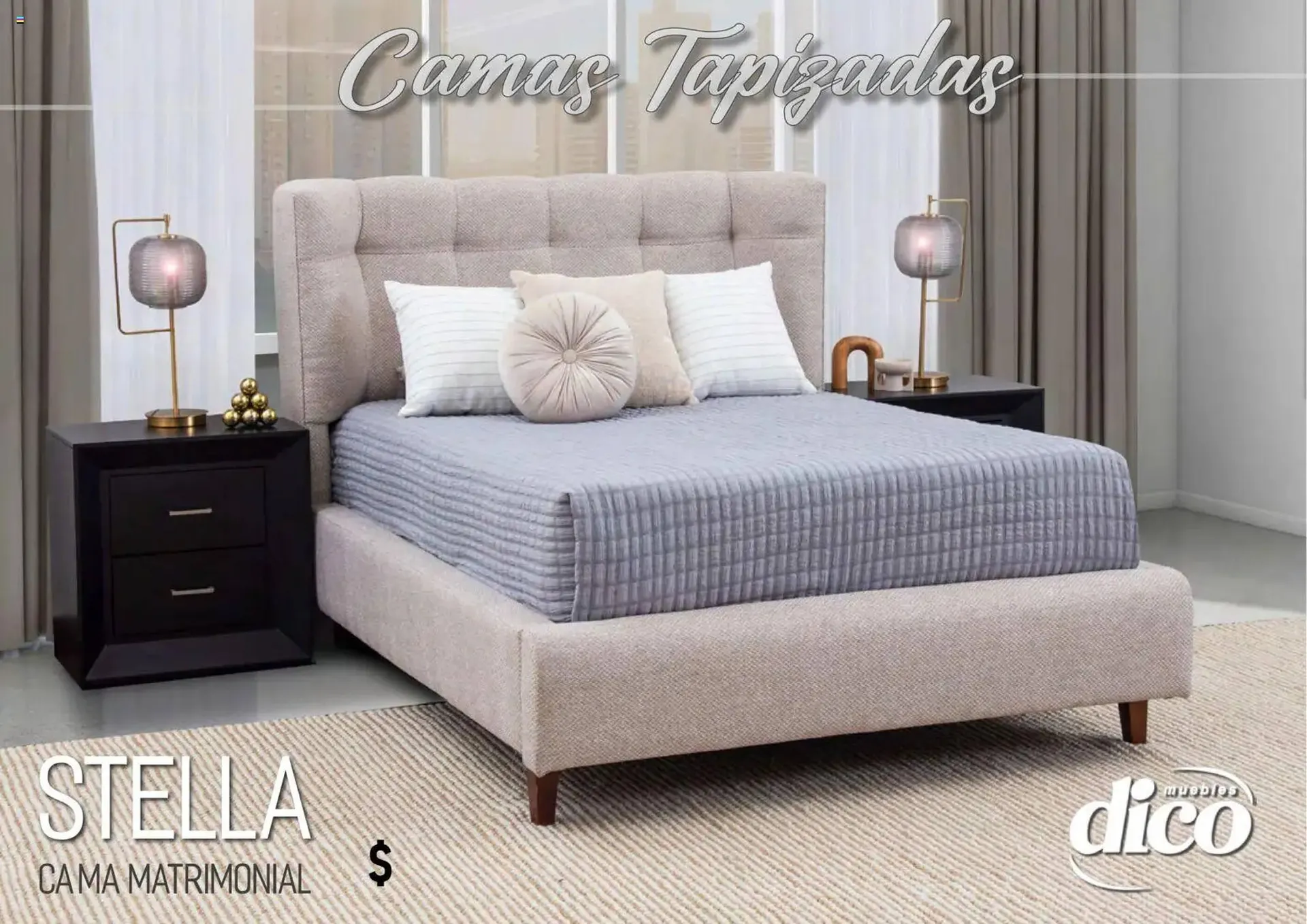 Catálogo de Catálogo Muebles Dico 1 de abril al 1 de noviembre 2026 - Pagina 3