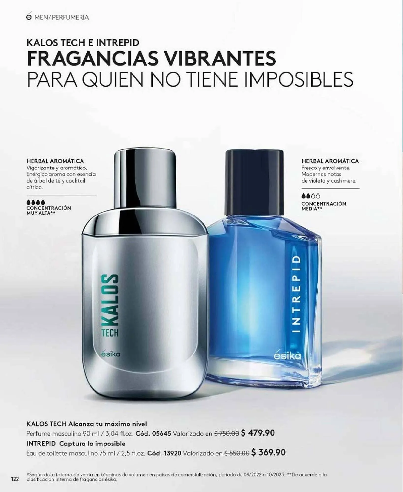 Catálogo de Catálogo Ésika 22 de agosto al 23 de septiembre 2024 - Pagina 29