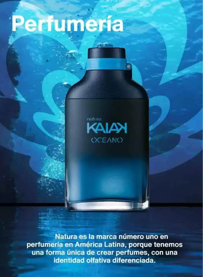 Catálogo de Revista Natura Ciclo 7 2025 1 de julio al 31 de julio 2025 - Pagina 25