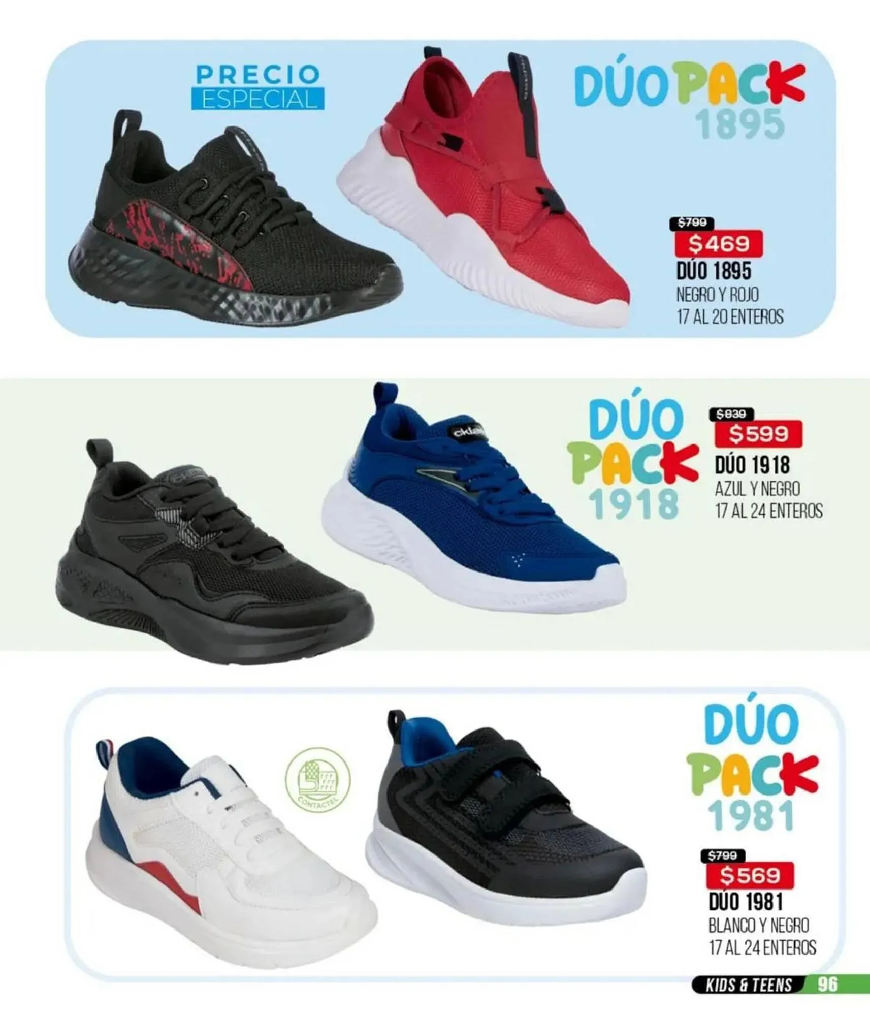 Catálogo de Catálogo Cklass 22 de septiembre al 31 de octubre 2025 - Pagina 97