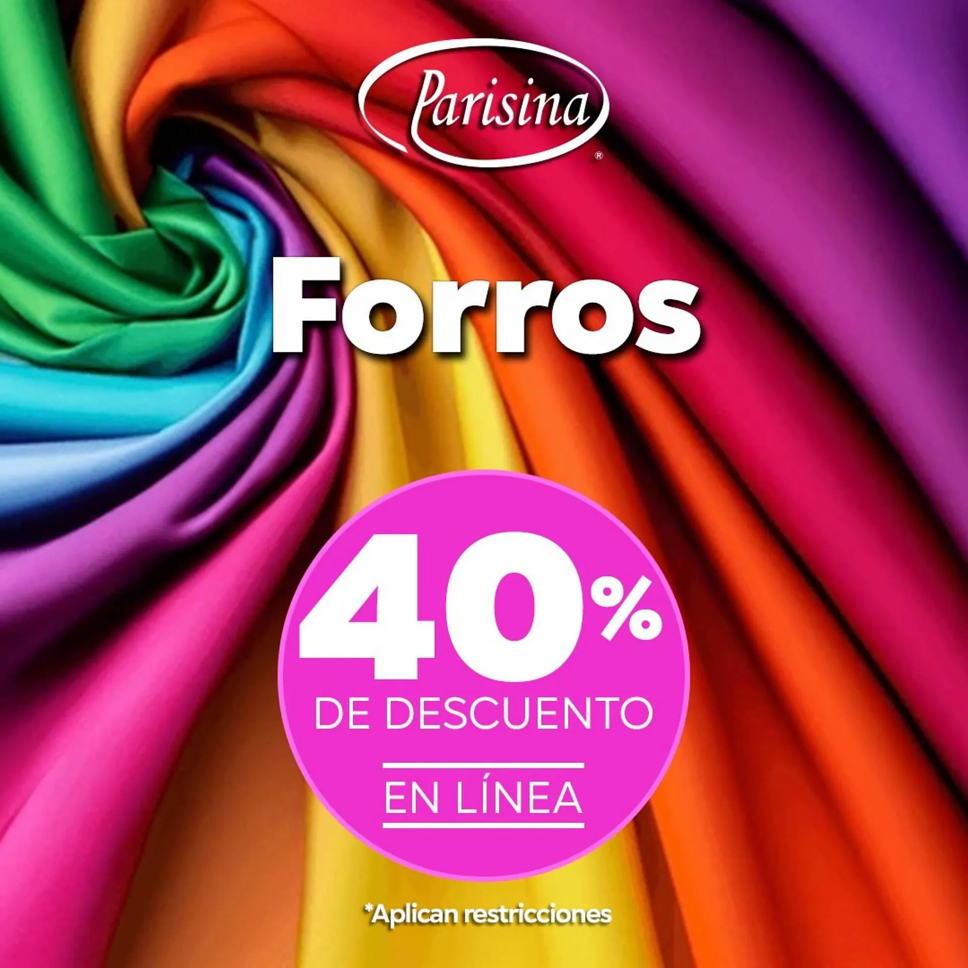 Catálogo de Catálogo Parisina 4 de mayo al 31 de mayo 2026 - Pagina 4