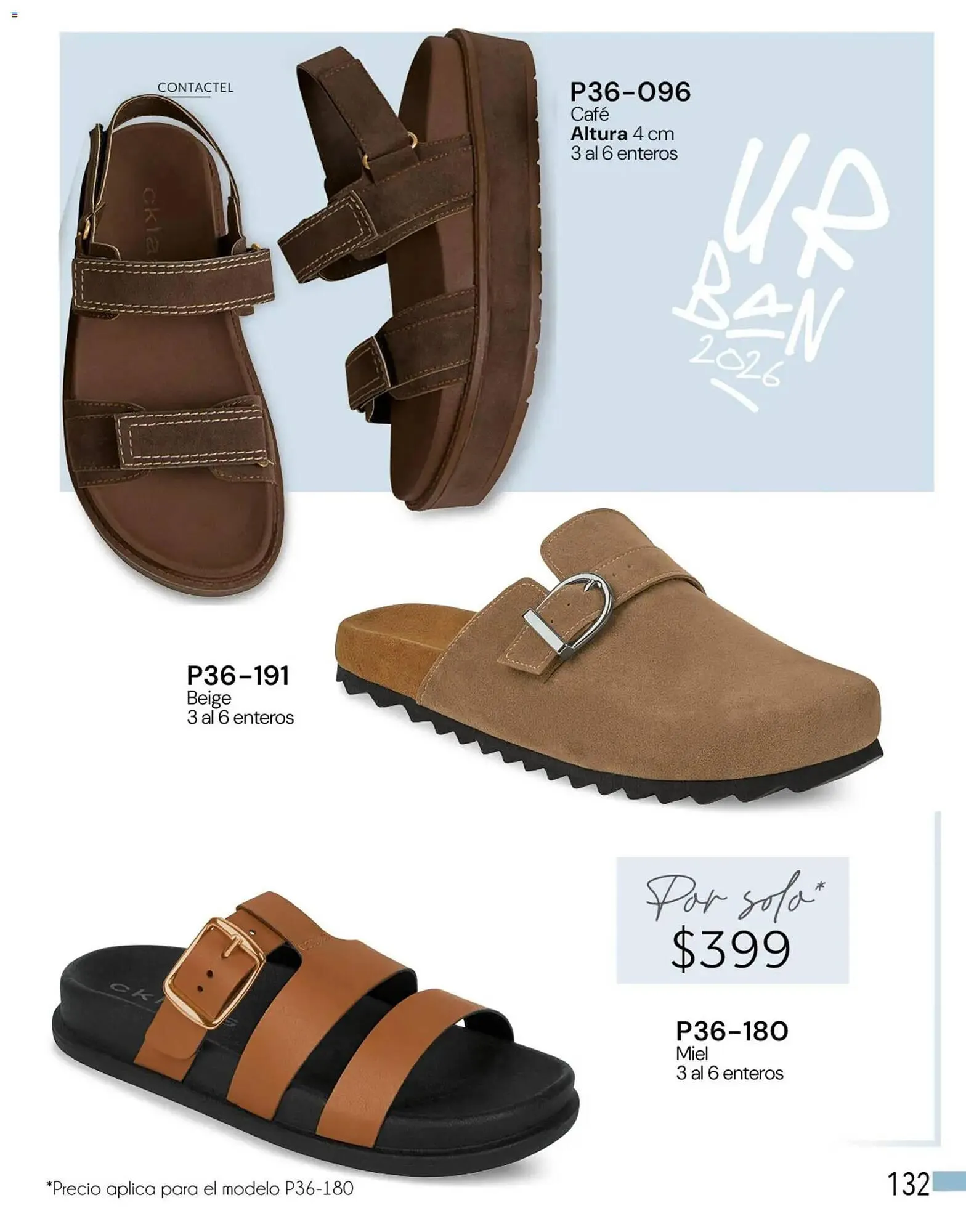 Catálogo de Catálogo Cklass 5 de marzo al 1 de septiembre 2026 - Pagina 370