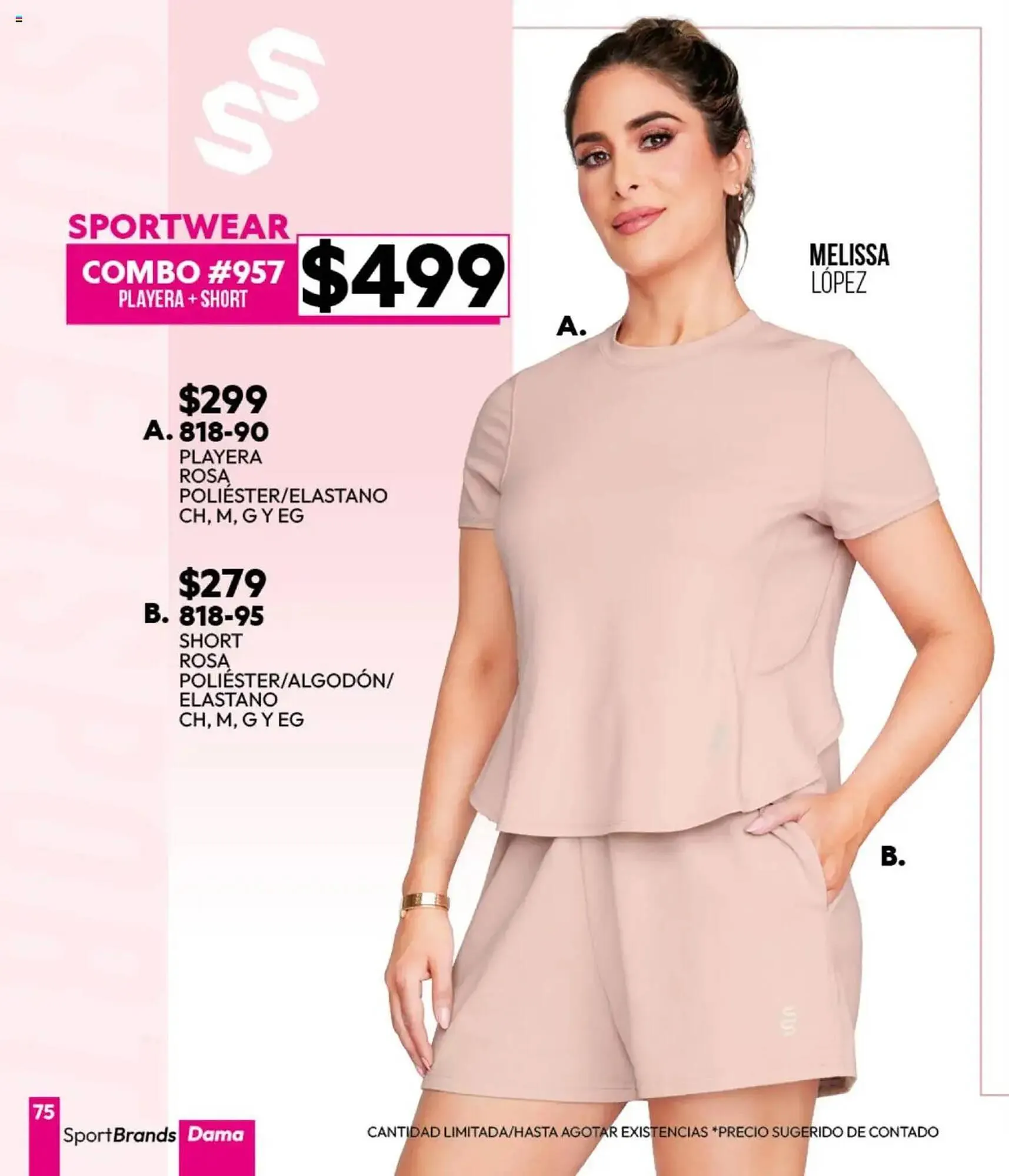 Catálogo de Catálogo Cklass 16 de septiembre al 1 de marzo 2026 - Pagina 146