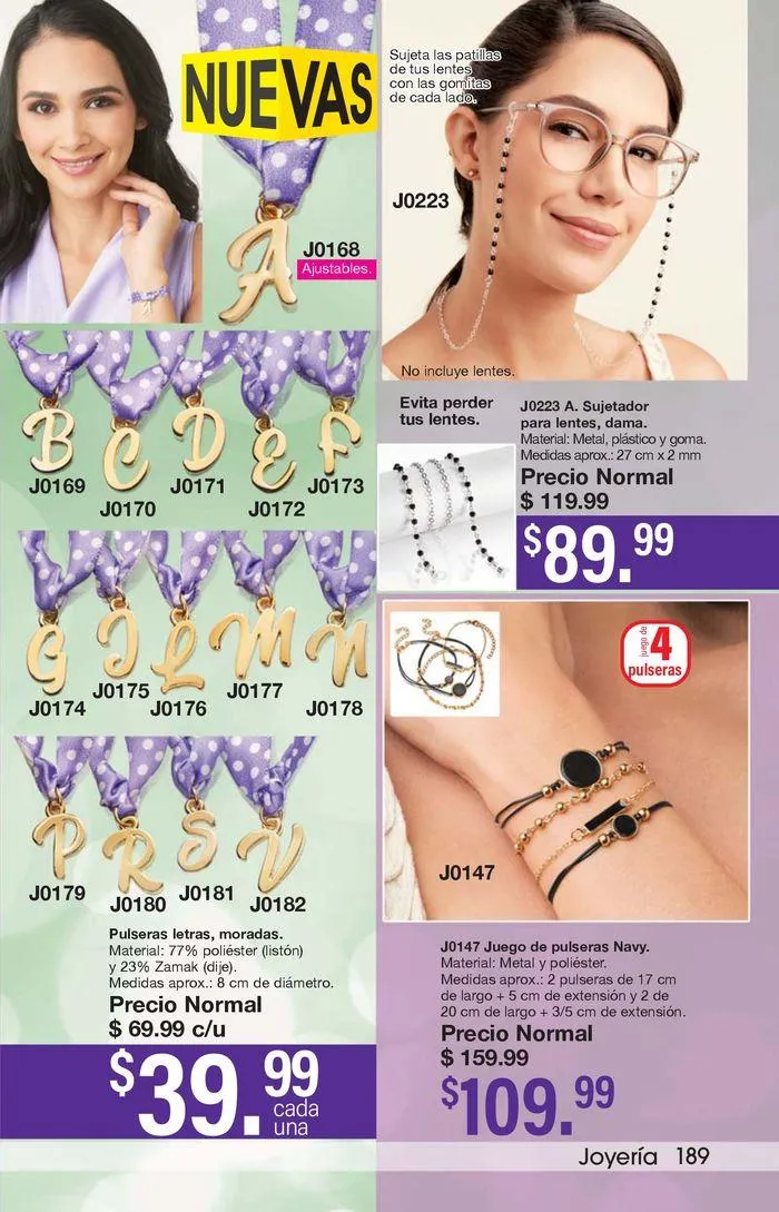 Catálogo de Arabela Campaña 15 25 de junio al 11 de julio 2024 - Pagina 161