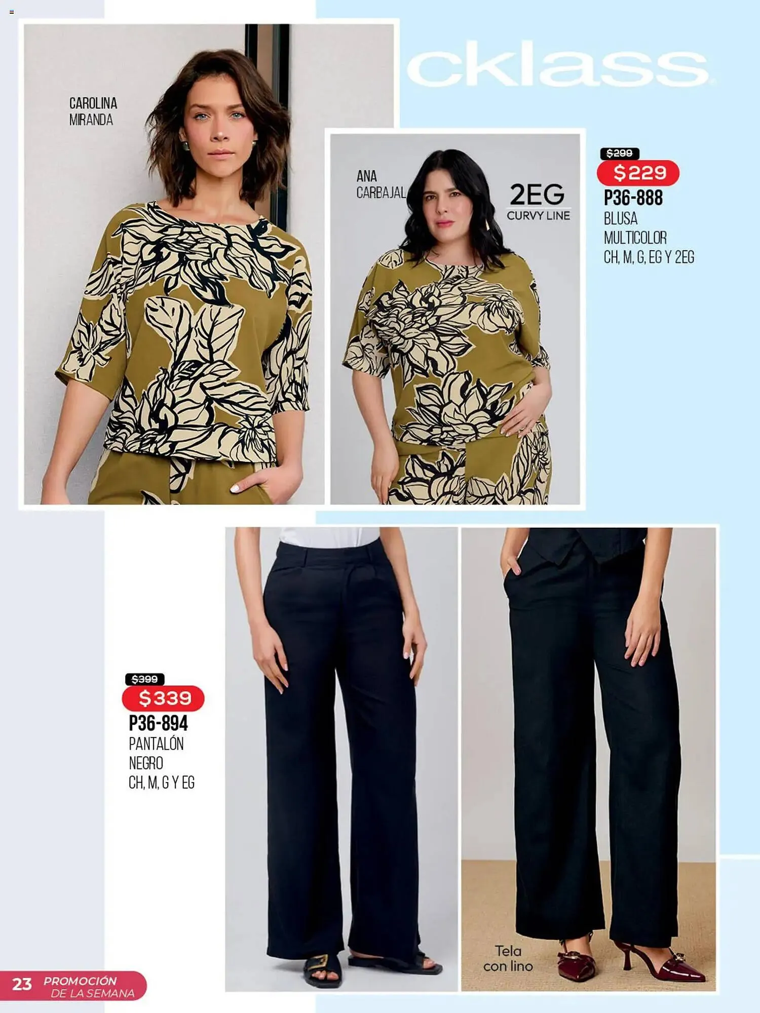 Catálogo de Catálogo Cklass 19 de febrero al 1 de marzo 2026 - Pagina 24