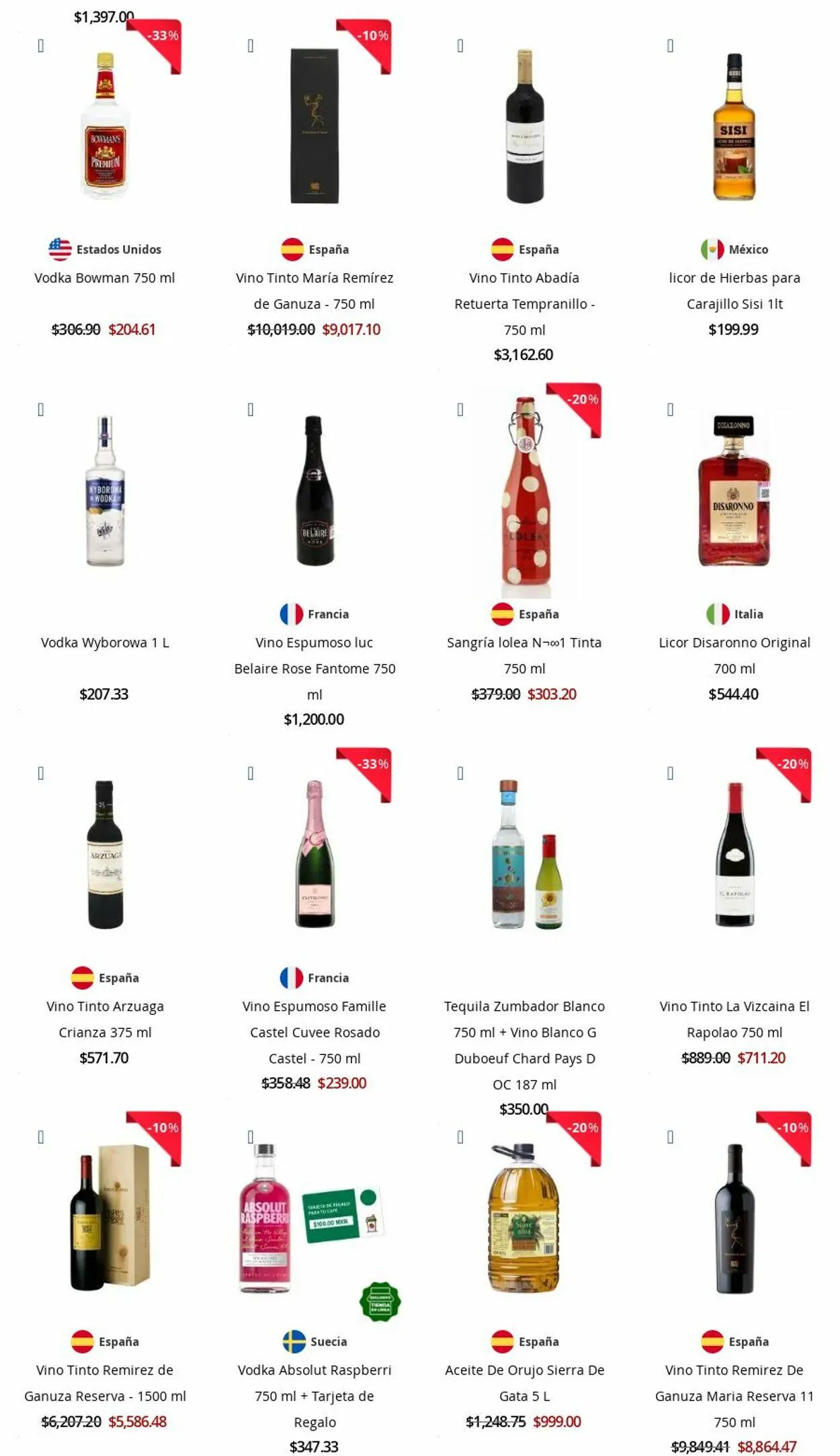 Catálogo de La Europea Oferta actual 30 de junio al 9 de julio 2025 - Pagina 38