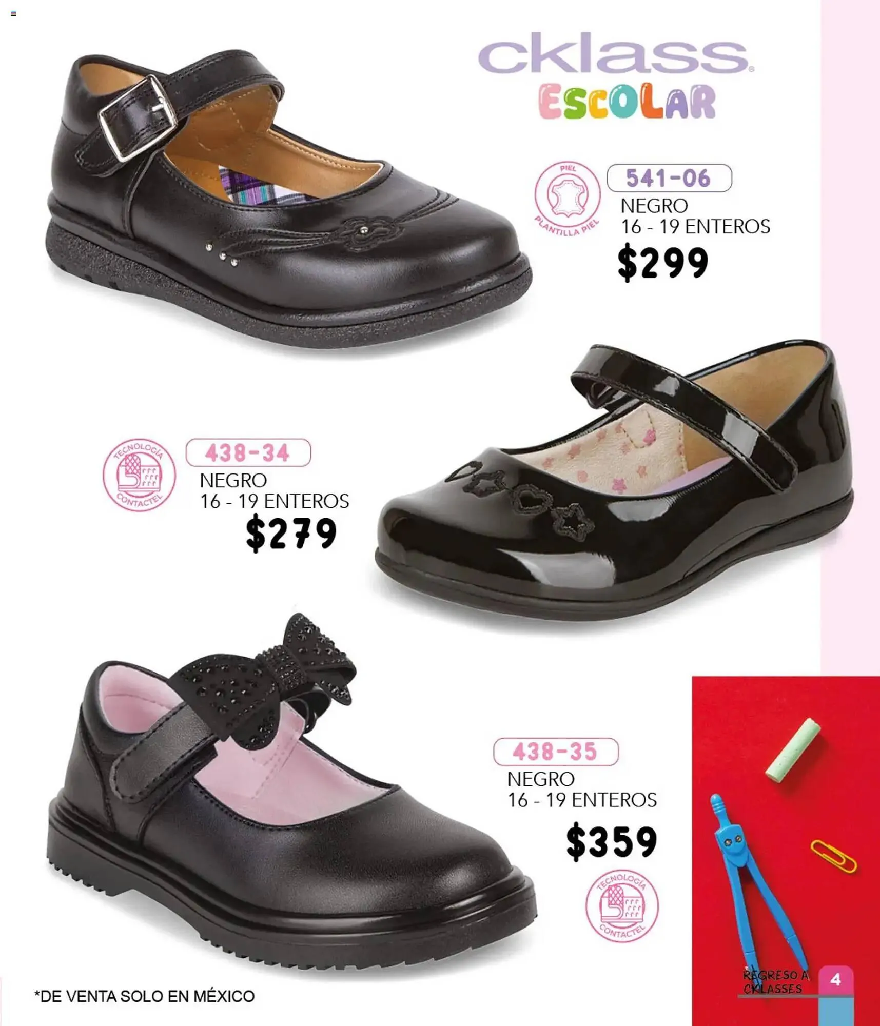 Catálogo de Catálogo Cklass 6 de enero al 1 de mayo 2026 - Pagina 5