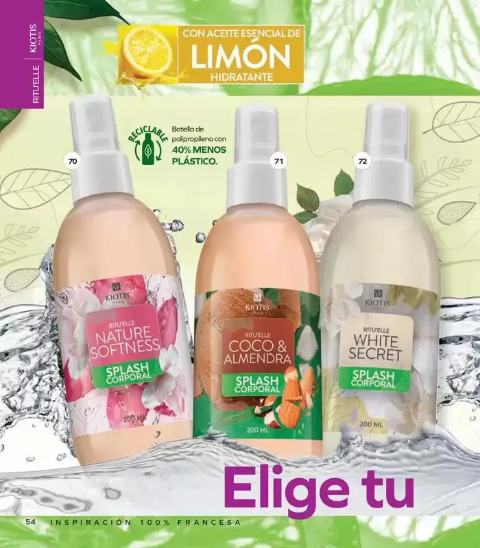 Catálogo de Folleto de Marzo 6 de marzo al 21 de marzo 2025 - Pagina 58