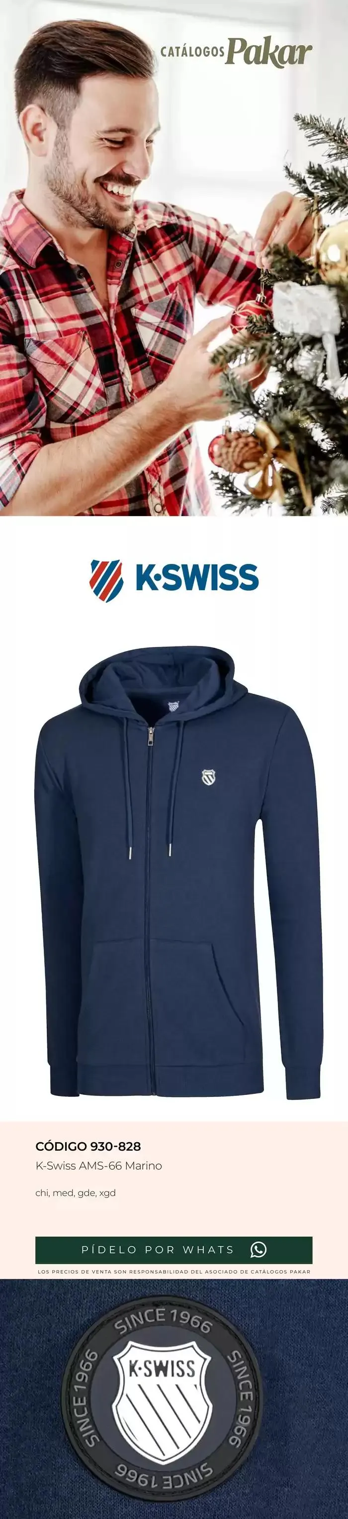 Catálogo de Pakar Regalos Navidad 15 de noviembre al 30 de enero 2025 - Pagina 78