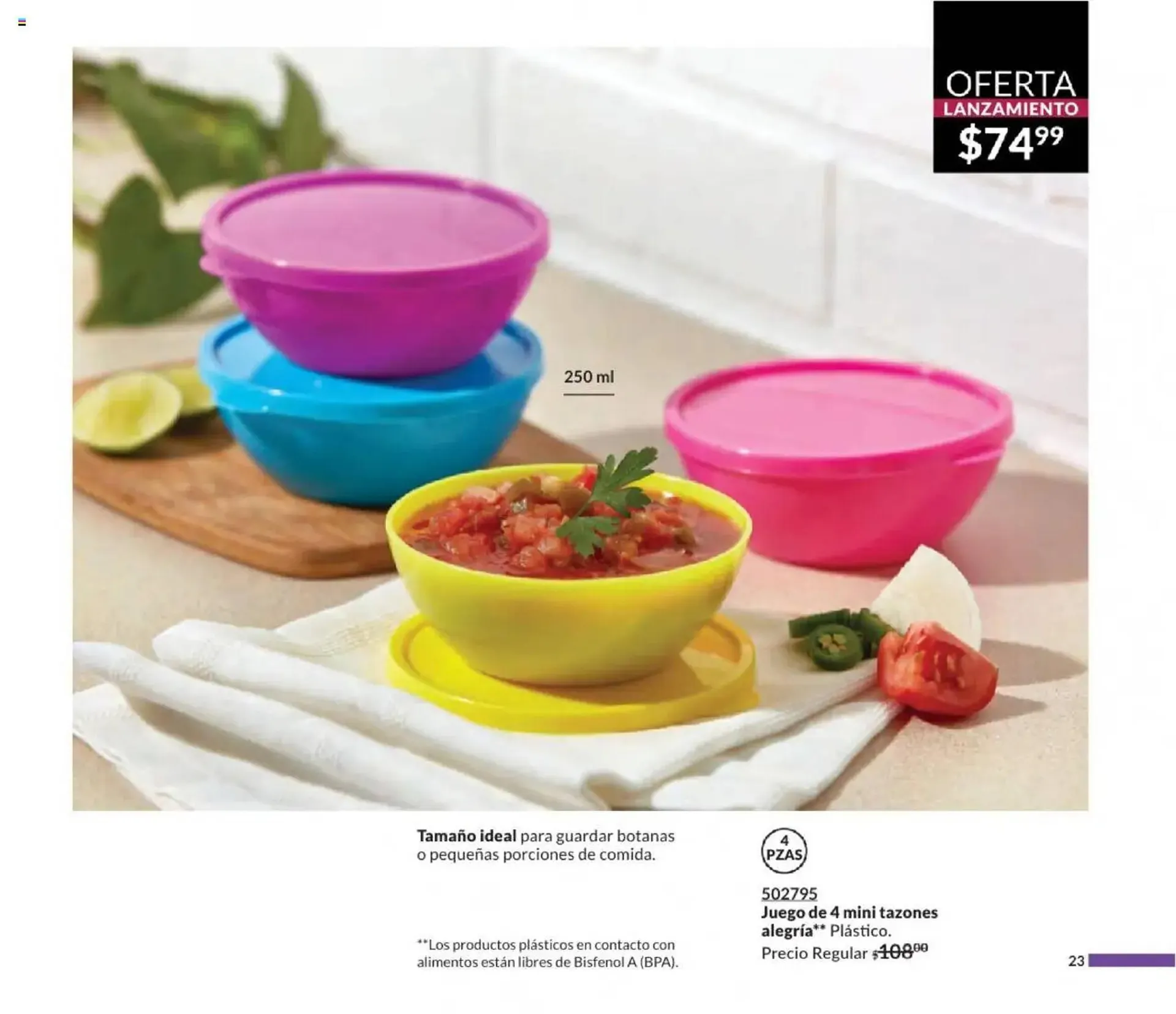 Catálogo de Catálogo Avon 3 de diciembre al 18 de enero 2025 - Pagina 23