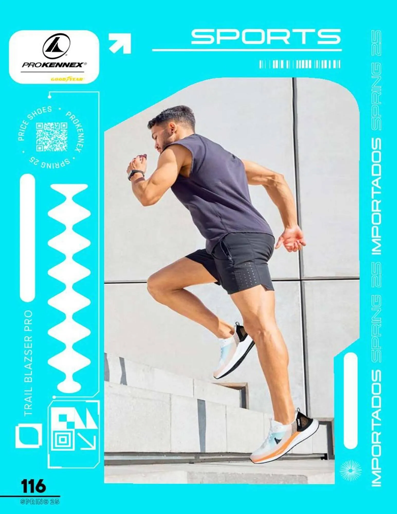 Catálogo de Catálogo Price Shoes 22 de abril al 30 de junio 2025 - Pagina 116