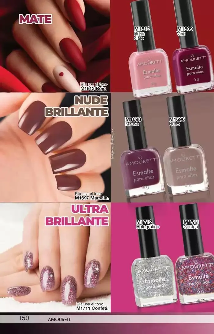 Catálogo de Arabela Campaña 01 4 de diciembre al 26 de diciembre 2024 - Pagina 150