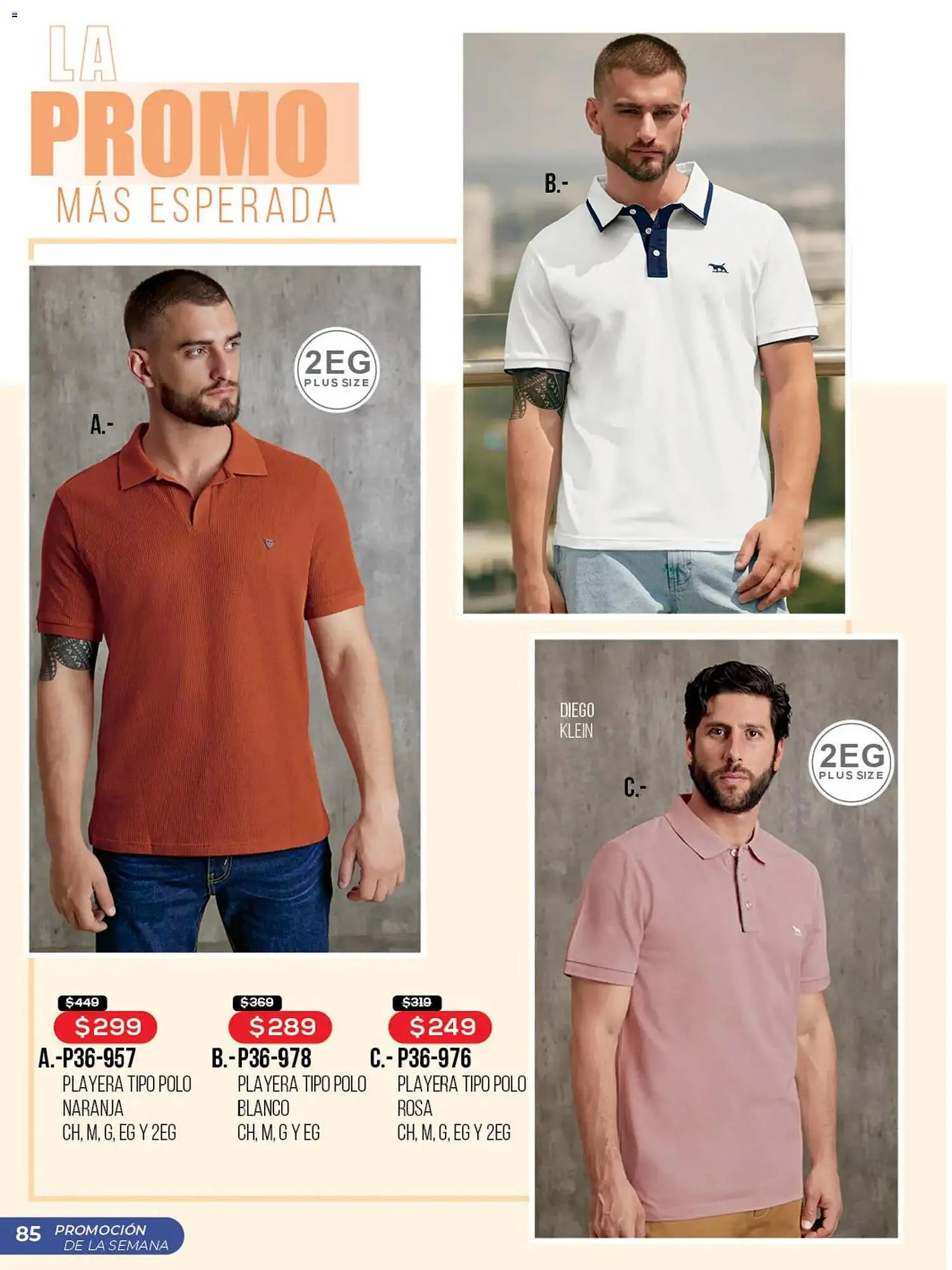 Catálogo de Catálogo Cklass 19 de febrero al 1 de marzo 2026 - Pagina 86