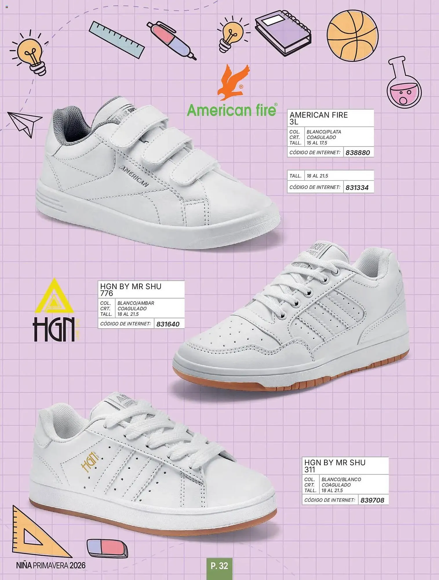 Catálogo de Catálogo Impuls 1 de enero al 1 de junio 2026 - Pagina 34