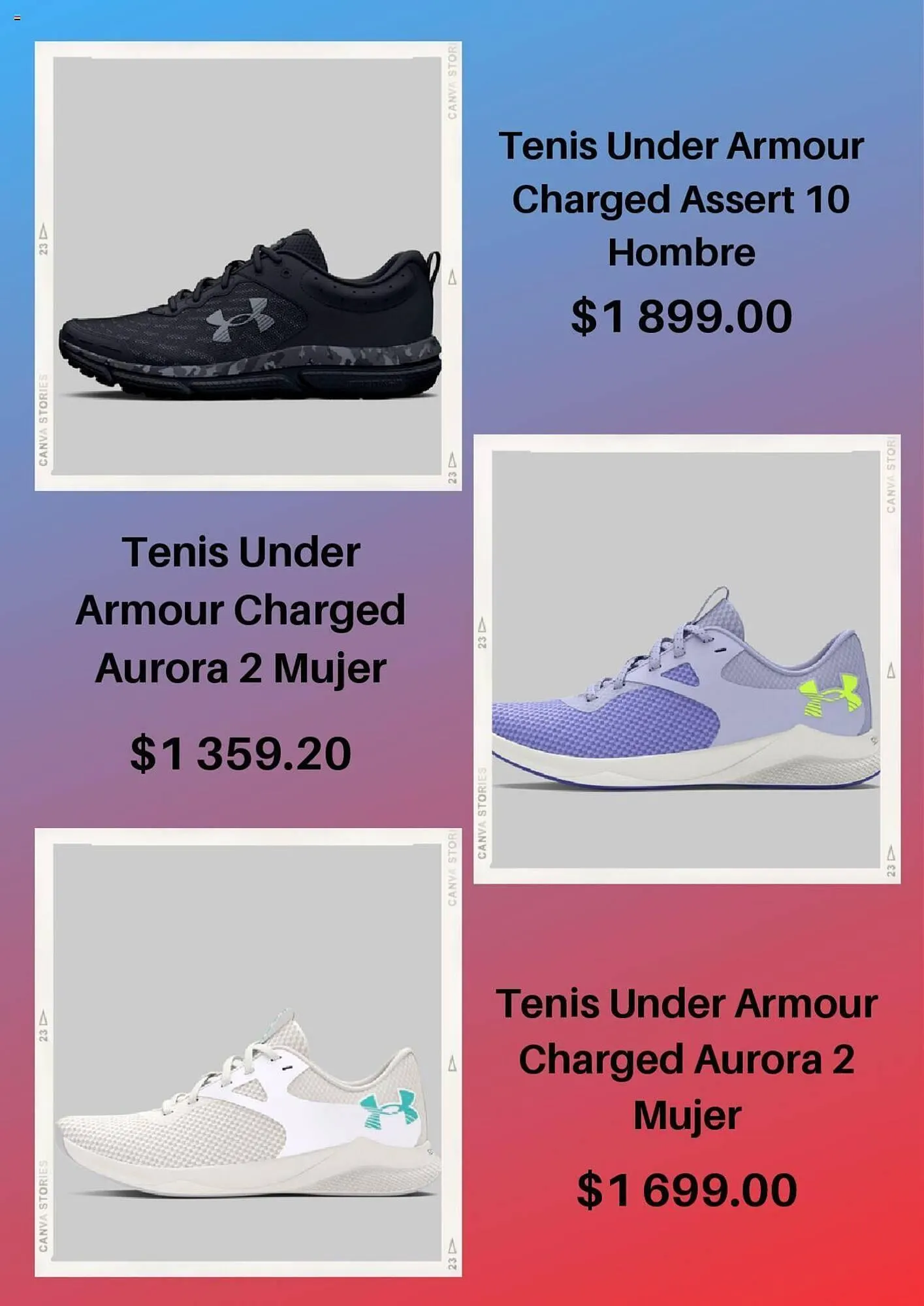 Catálogo de Catálogo Dportenis 1 de septiembre al 30 de septiembre 2024 - Pagina 4