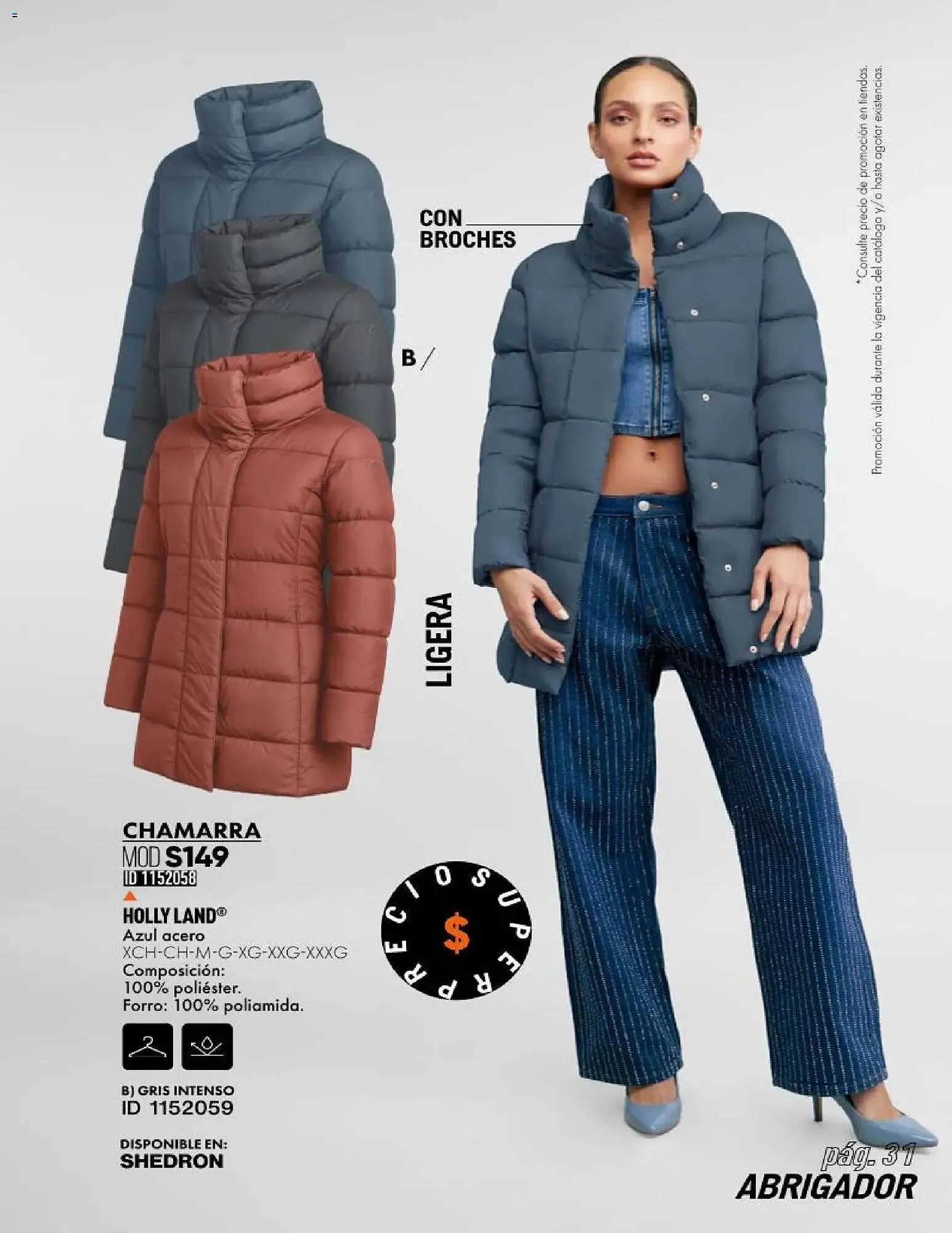 Catálogo de Catálogo Price Shoes 11 de noviembre al 1 de marzo 2026 - Pagina 31