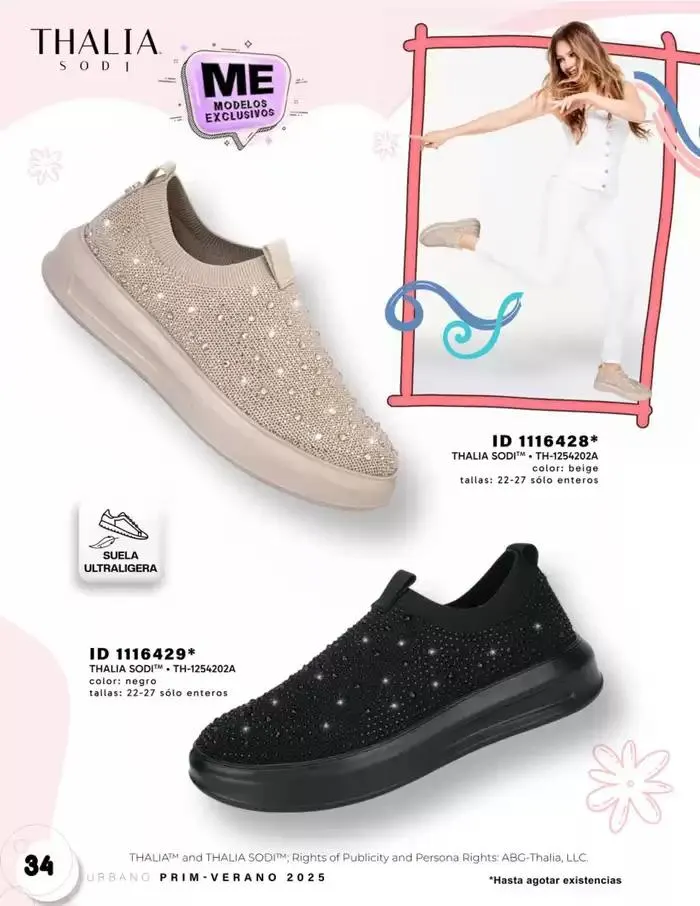 Catálogo de URBANO | PRI-VER | 2025 | 1E 24 de enero al 31 de mayo 2025 - Pagina 34