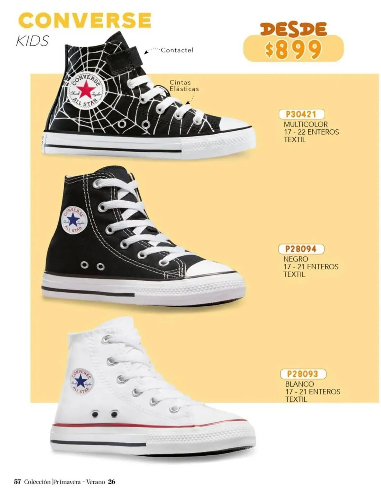 Catálogo de Catálogo Cklass 7 de enero al 31 de agosto 2026 - Pagina 68