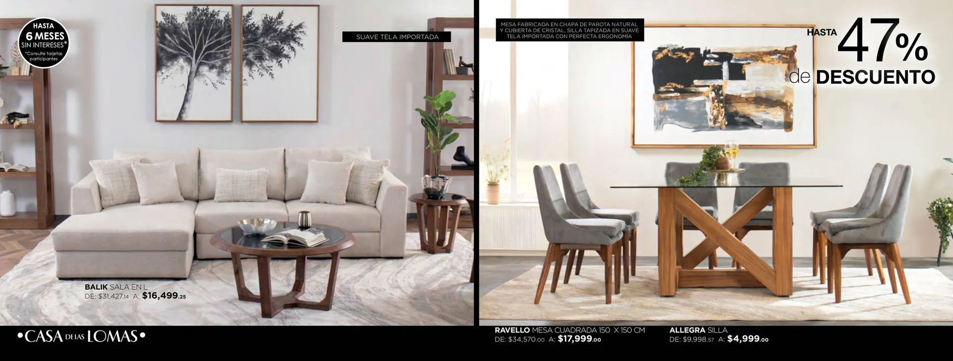 Catálogo de Catálogo Casa de las Lomas 8 de agosto al 31 de agosto 2025 - Pagina 5