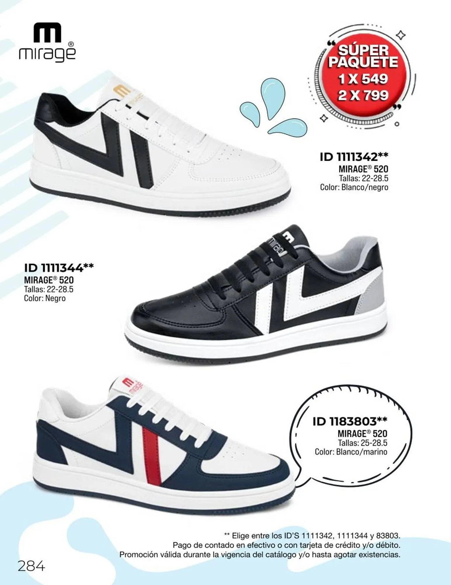 Catálogo de Catálogo Price Shoes 5 de mayo al 31 de diciembre 2025 - Pagina 284