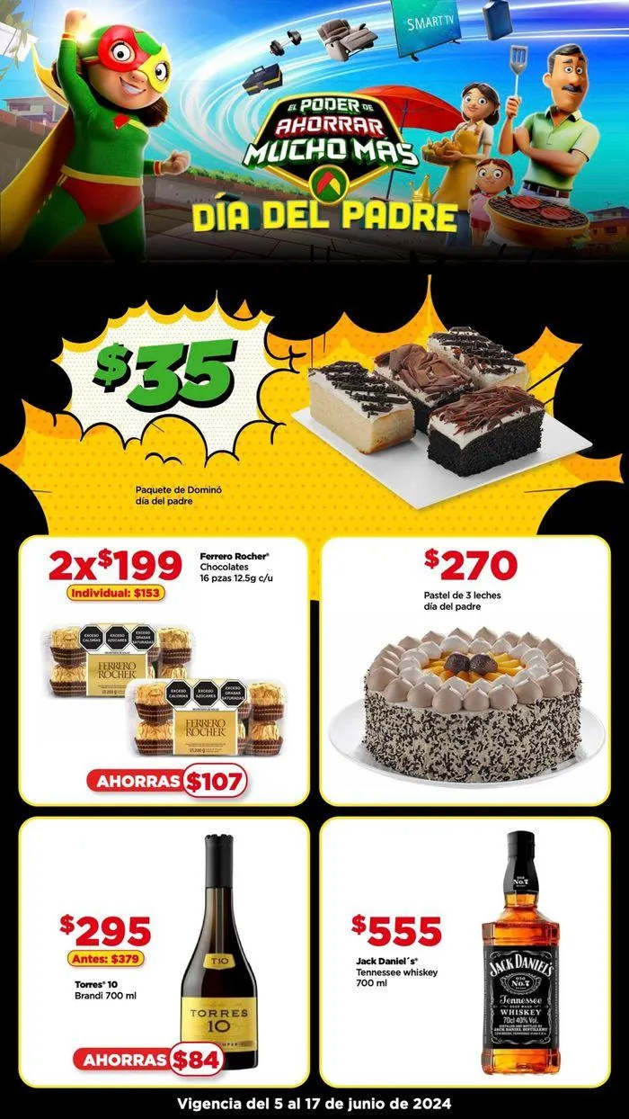 Catálogo de Día del Padre 7 de junio al 17 de junio 2024 - Pagina 7