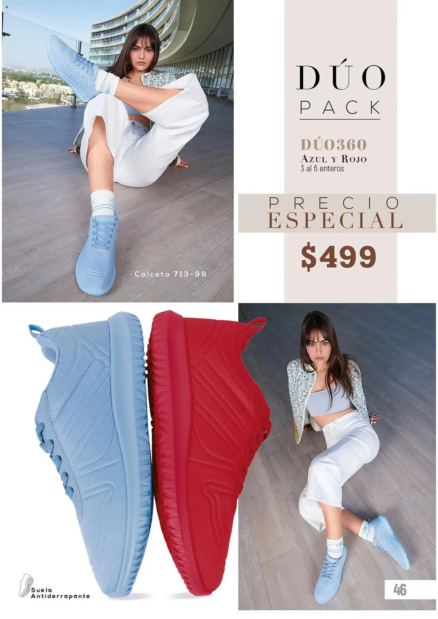 Catálogo de Catálogo Cklass 5 de marzo al 1 de septiembre 2026 - Pagina 47