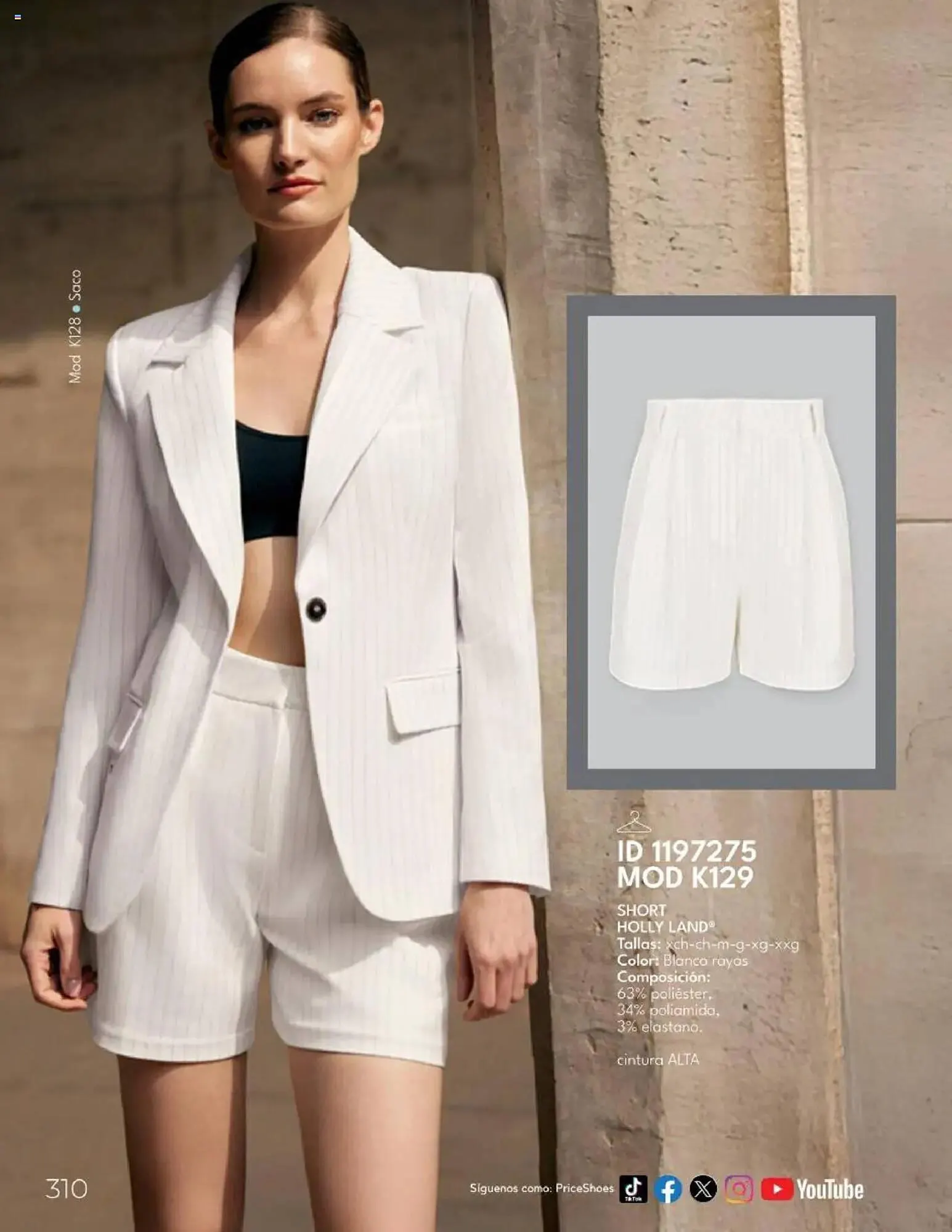 Catálogo de Catálogo Price Shoes 26 de junio al 1 de enero 2026 - Pagina 310