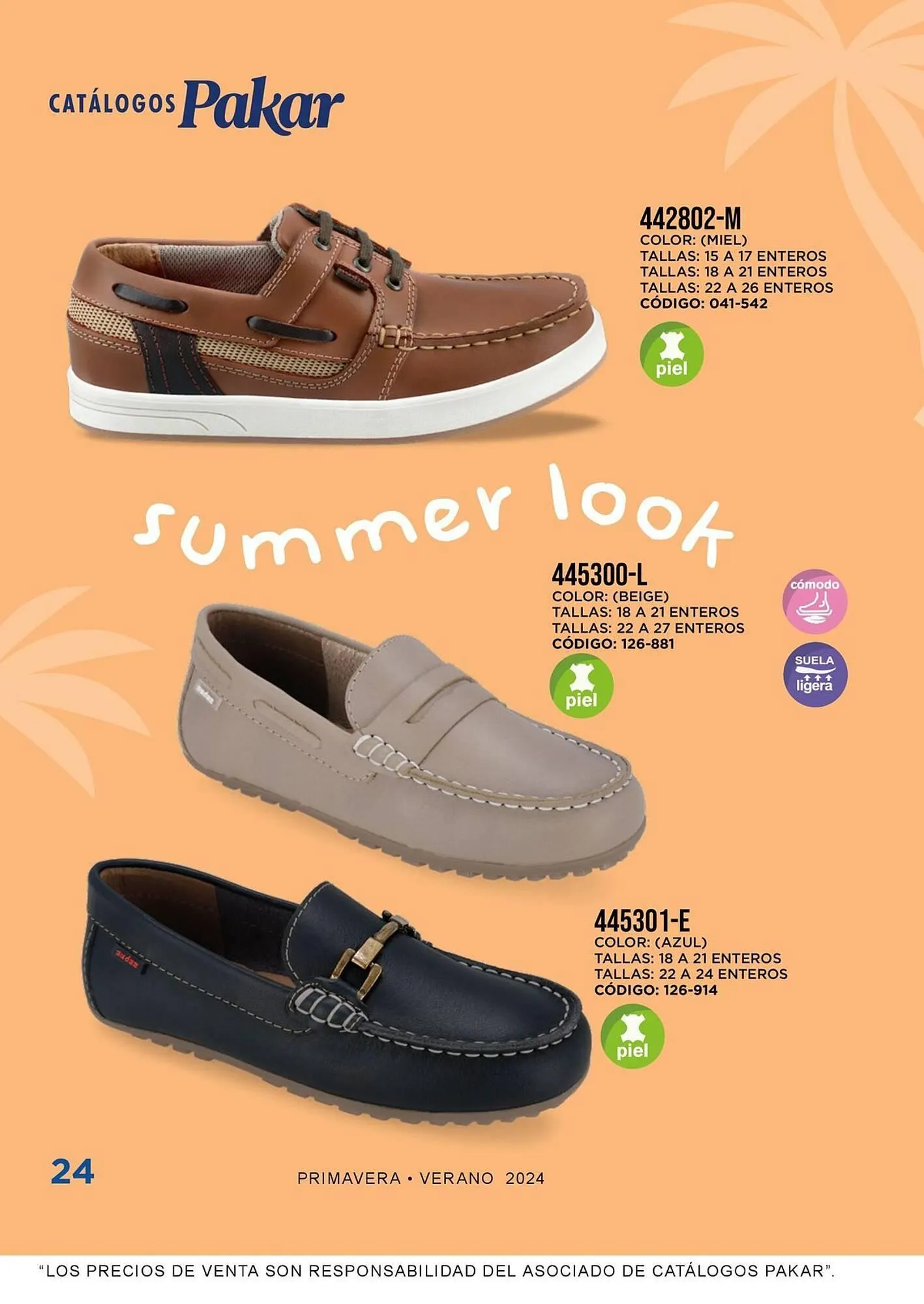 Catálogo de Catálogo SC Pakar 26 de enero al 30 de abril 2024 - Pagina 24