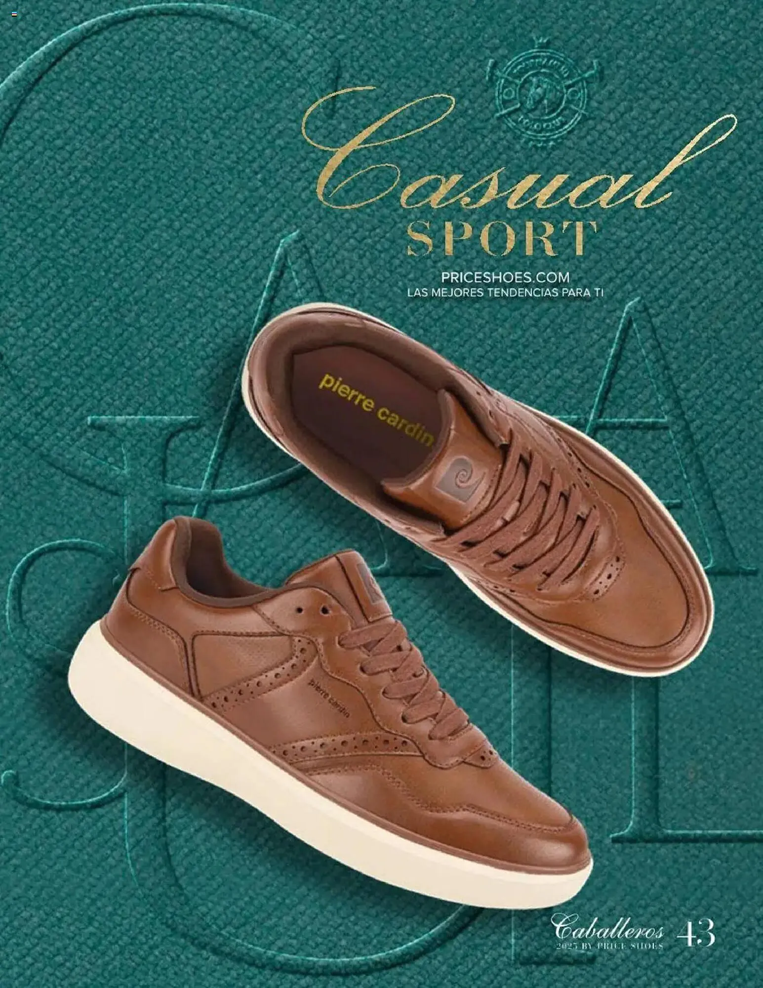 Catálogo de Catálogo Price Shoes 16 de mayo al 31 de diciembre 2025 - Pagina 43