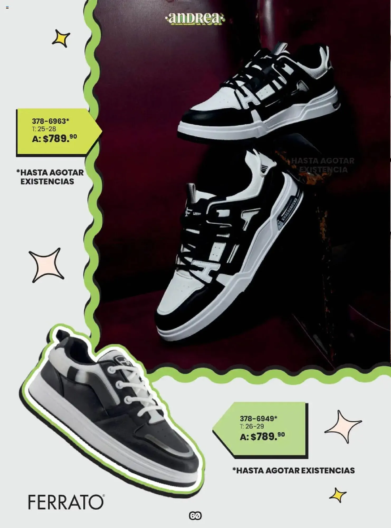 Catálogo de Catálogo Andrea 14 de septiembre al 28 de diciembre 2025 - Pagina 32